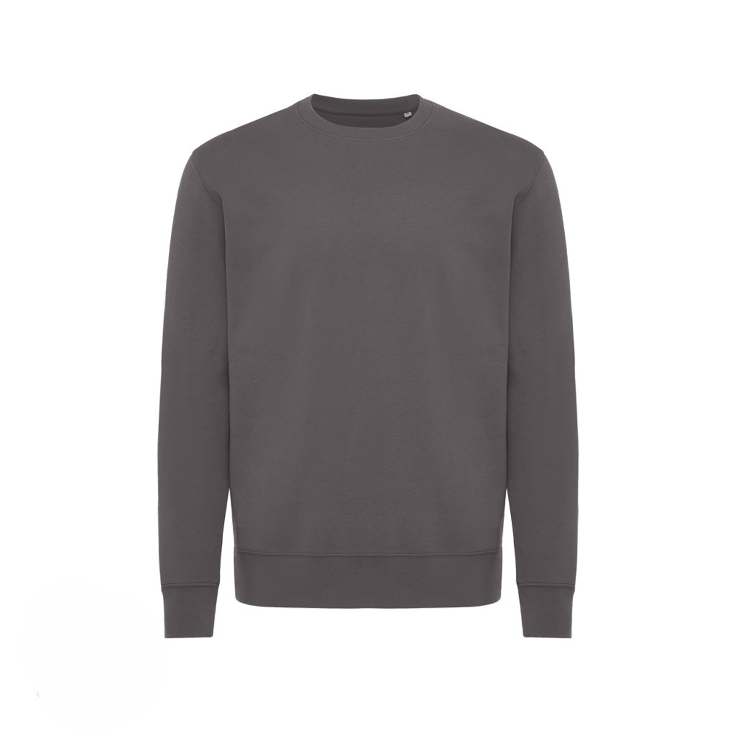 Свитшот Iqoniq Kruger из переработанного хлопка, свободный крой, унисекс, 340 г/м