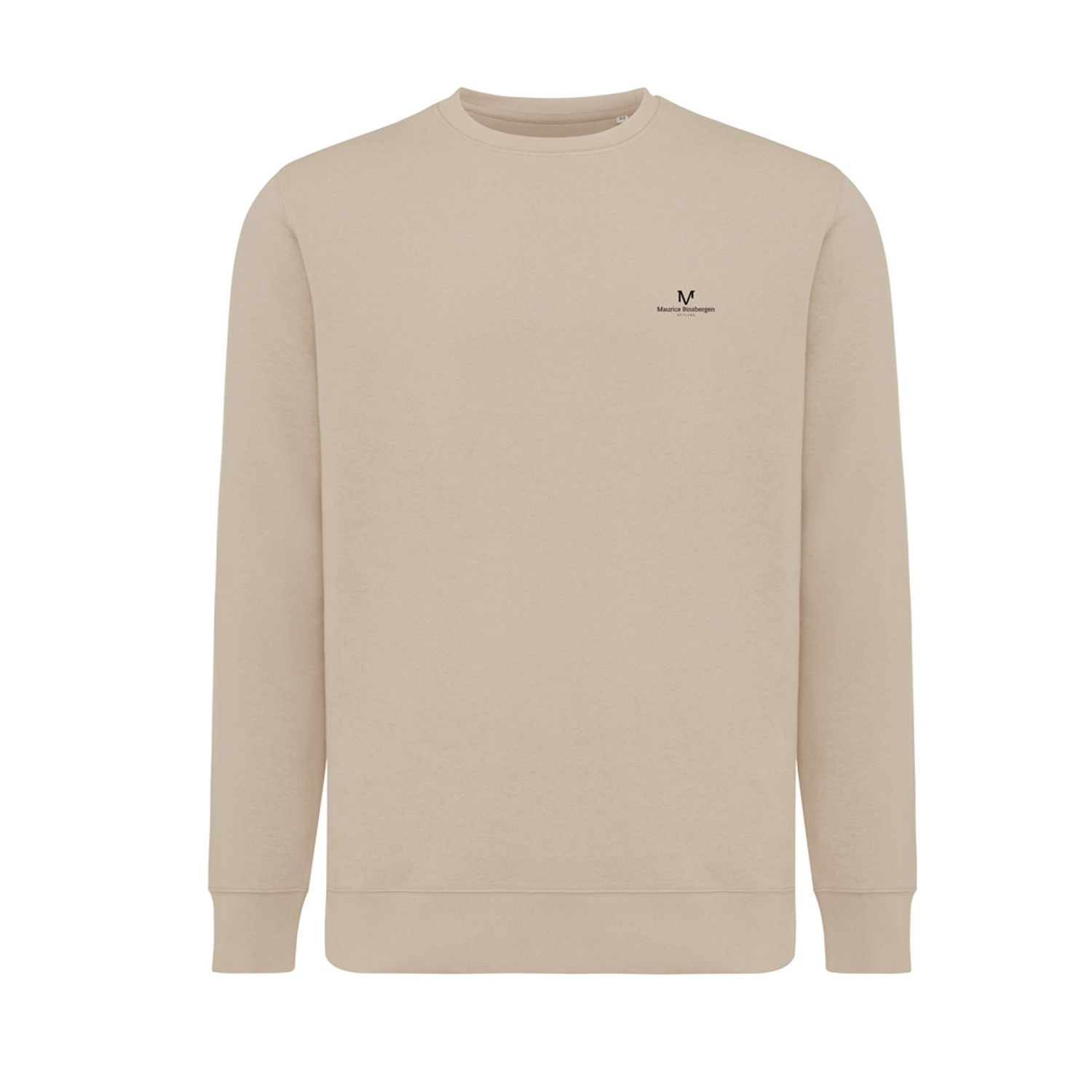 Свитшот Iqoniq Etosha из переработанного хлопка, унисекс, 280 г/м