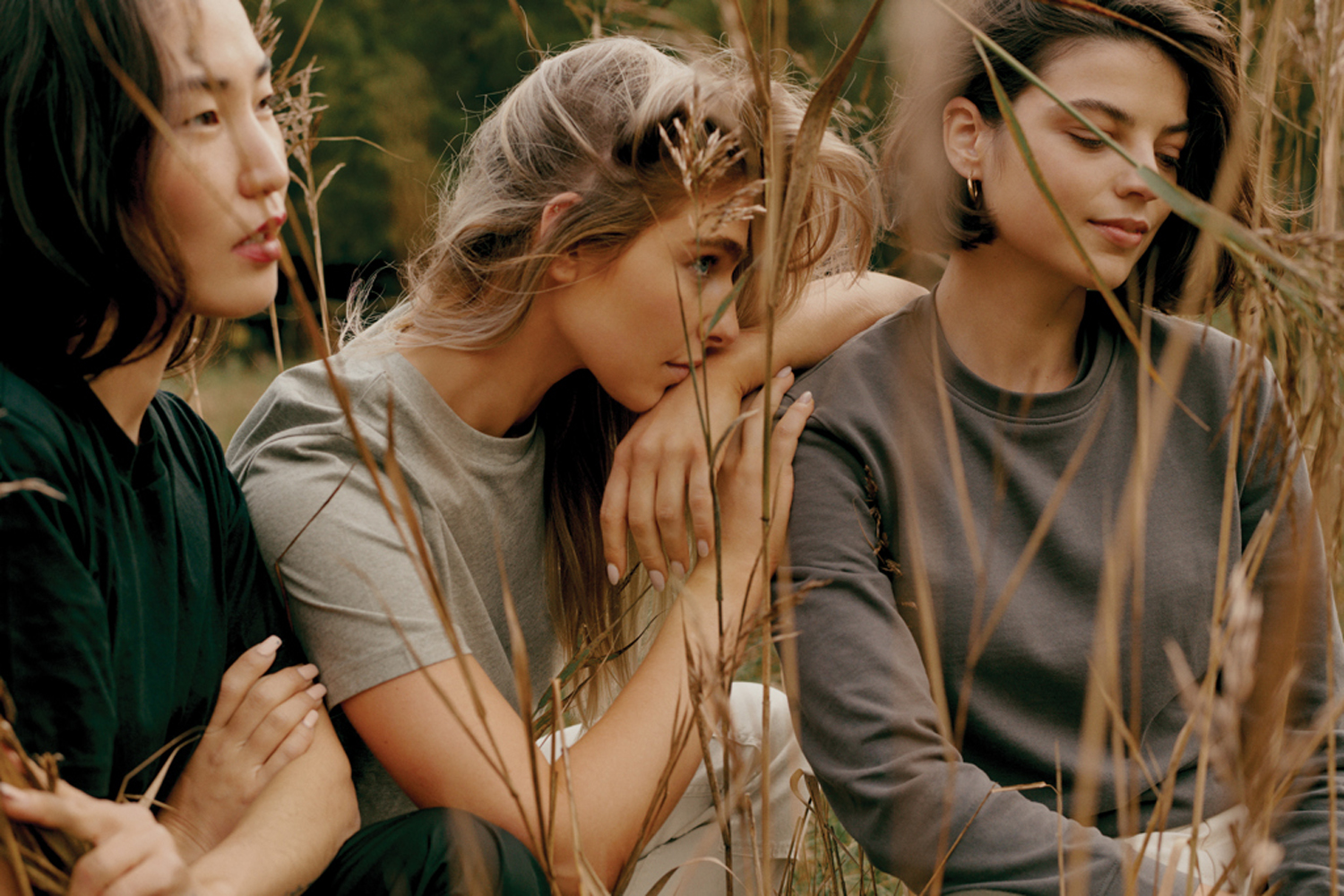 Свитшот Iqoniq Etosha из переработанного хлопка, унисекс, 280 г/м