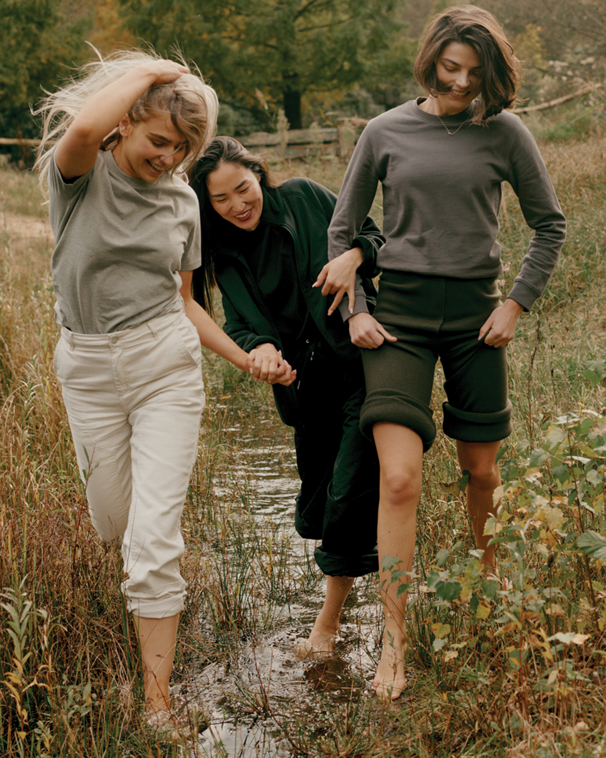 Свитшот Iqoniq Etosha из переработанного хлопка, унисекс, 280 г/м