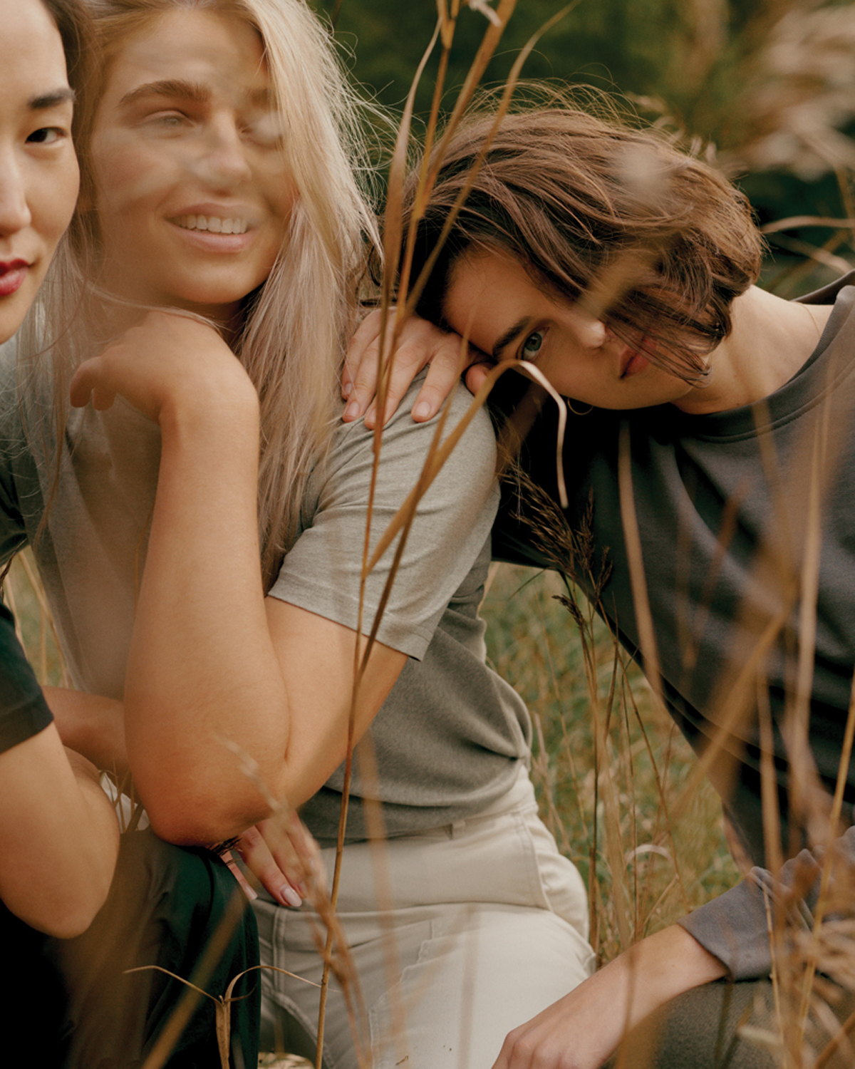 Свитшот Iqoniq Etosha из переработанного хлопка, унисекс, 280 г/м