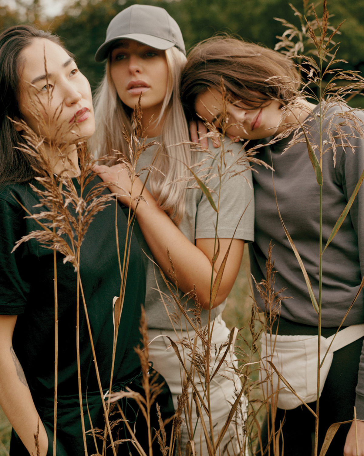 Свитшот Iqoniq Etosha из переработанного хлопка, унисекс, 280 г/м