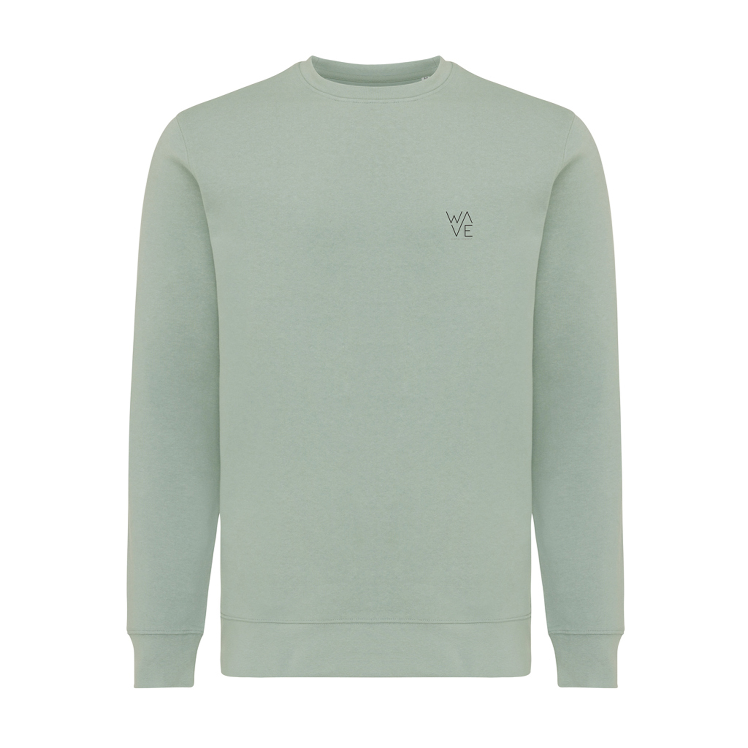 Свитшот Iqoniq Etosha из переработанного хлопка, унисекс, 280 г/м