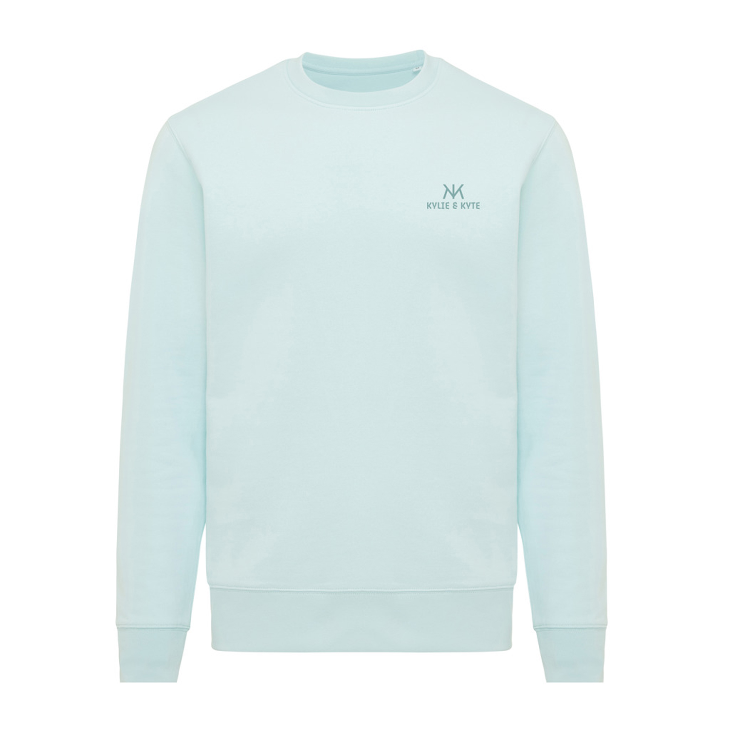 Свитшот Iqoniq Etosha из переработанного хлопка, унисекс, 280 г/м