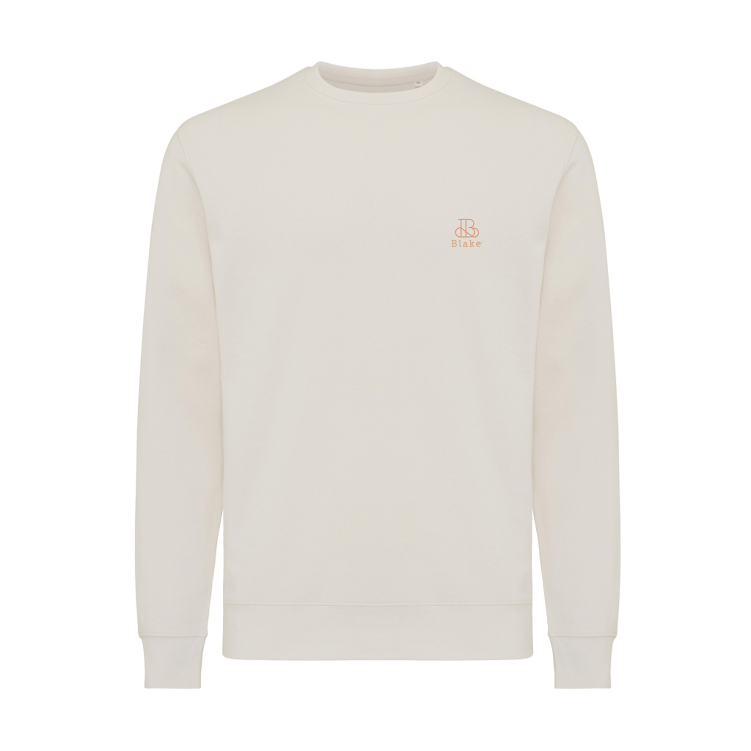 Свитшот Iqoniq Etosha из переработанного хлопка, унисекс, 280 г/м