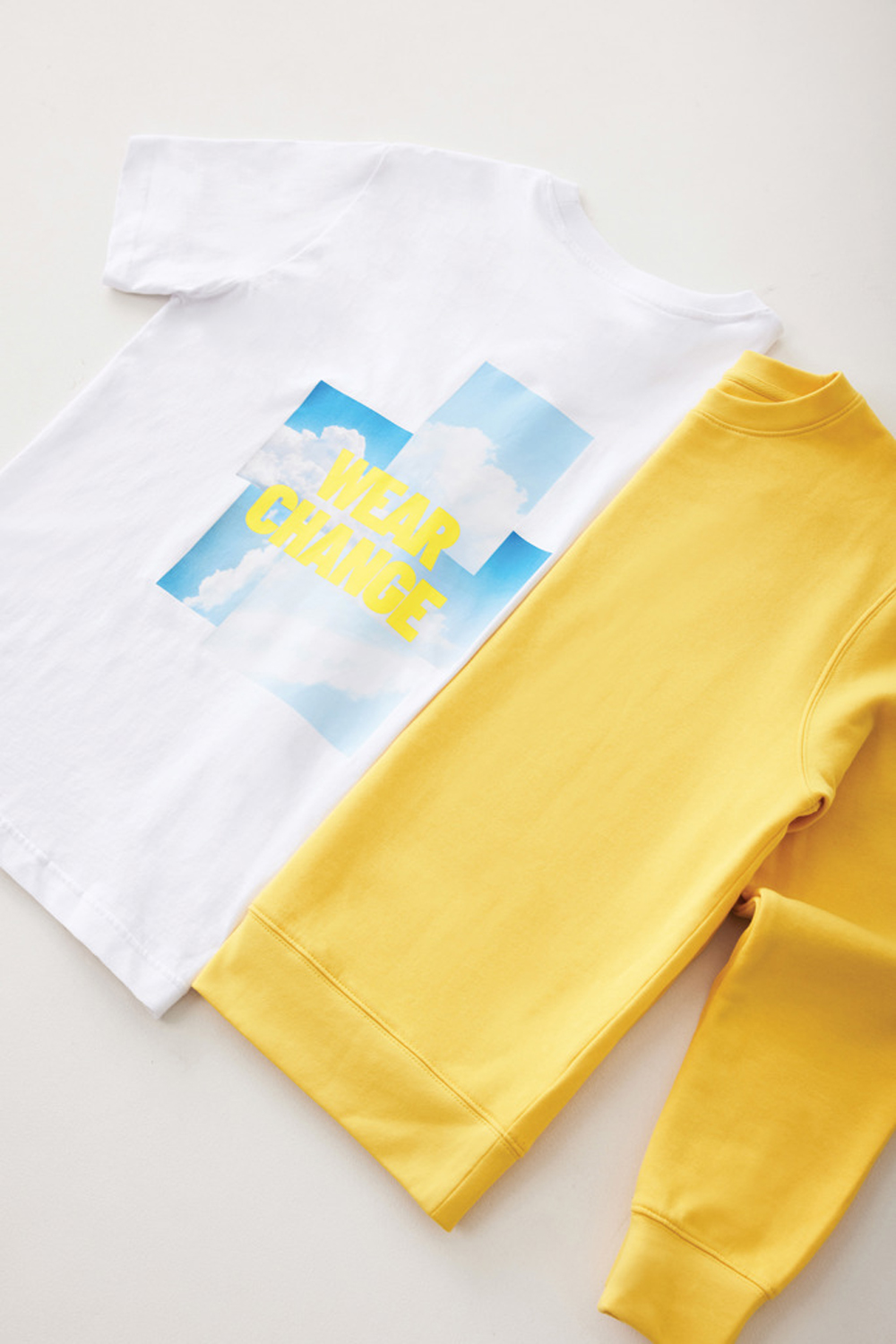 Свитшот Iqoniq Etosha из переработанного хлопка, унисекс, 280 г/м