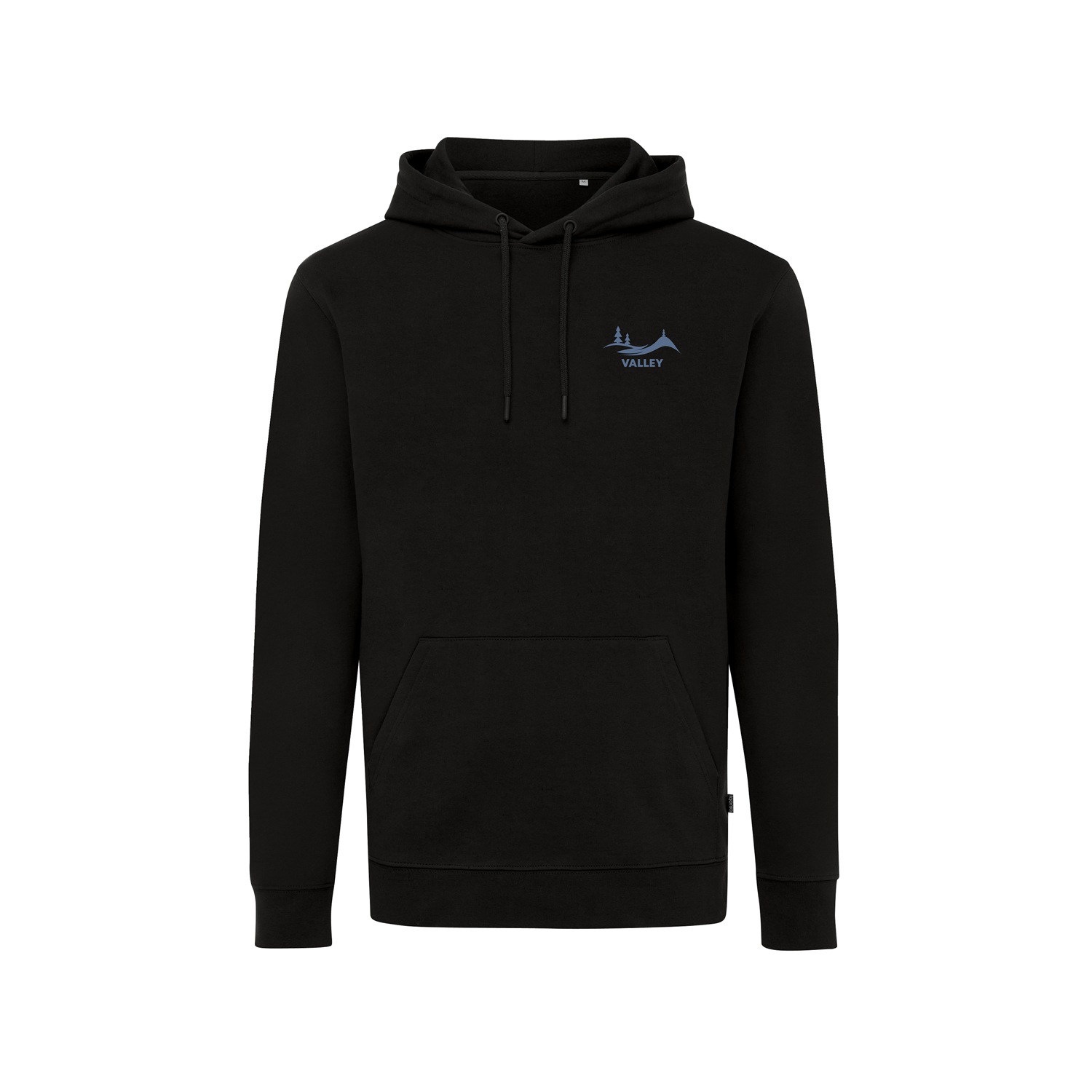 Худи Iqoniq Jasper из переработанного хлопка, унисекс, 340 г/м