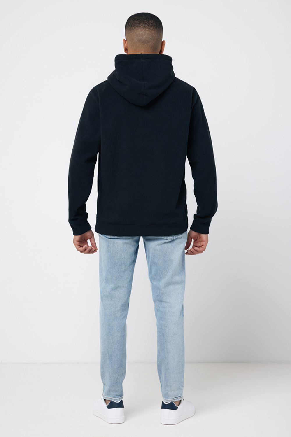 Худи Iqoniq Trivor из переработанного полиэстера AWARE, унисекс, 240 г/м