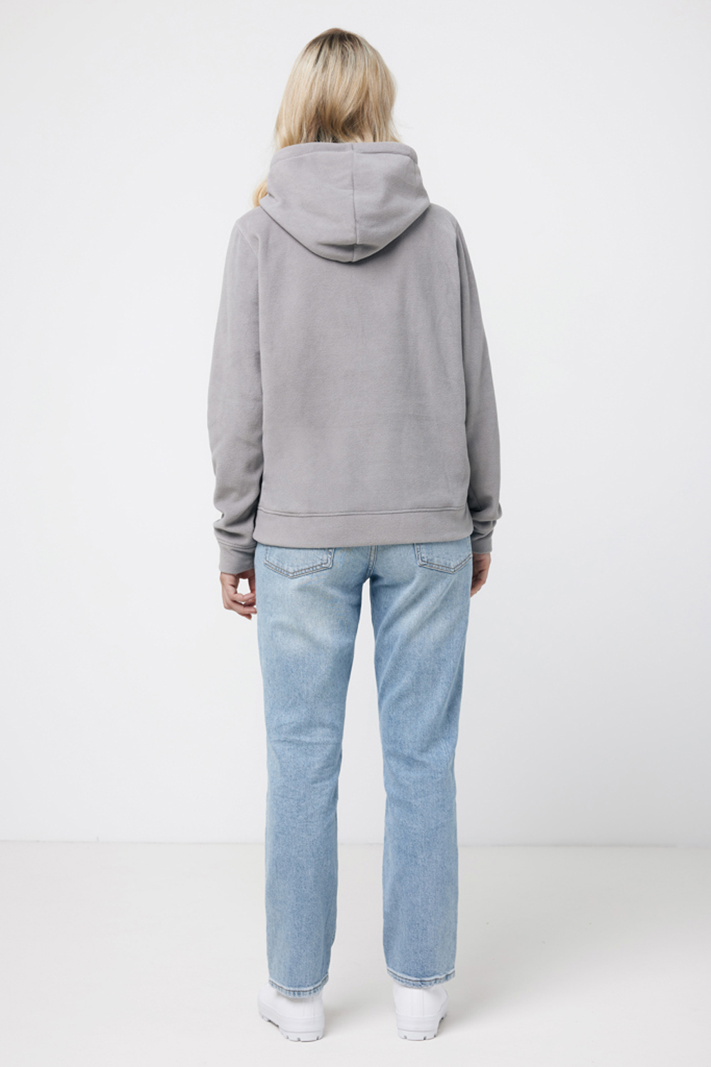 Худи Iqoniq Trivor из переработанного полиэстера AWARE, унисекс, 240 г/м