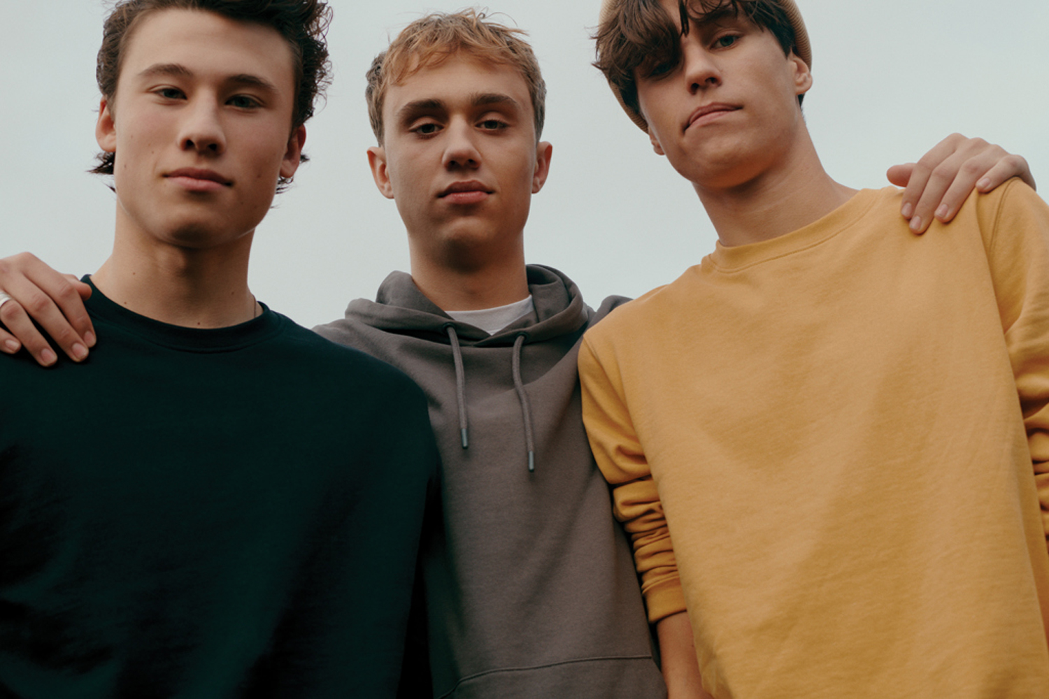 Худи Iqoniq Rila из переработанного хлопка AWARE, унисекс, 280 г/м