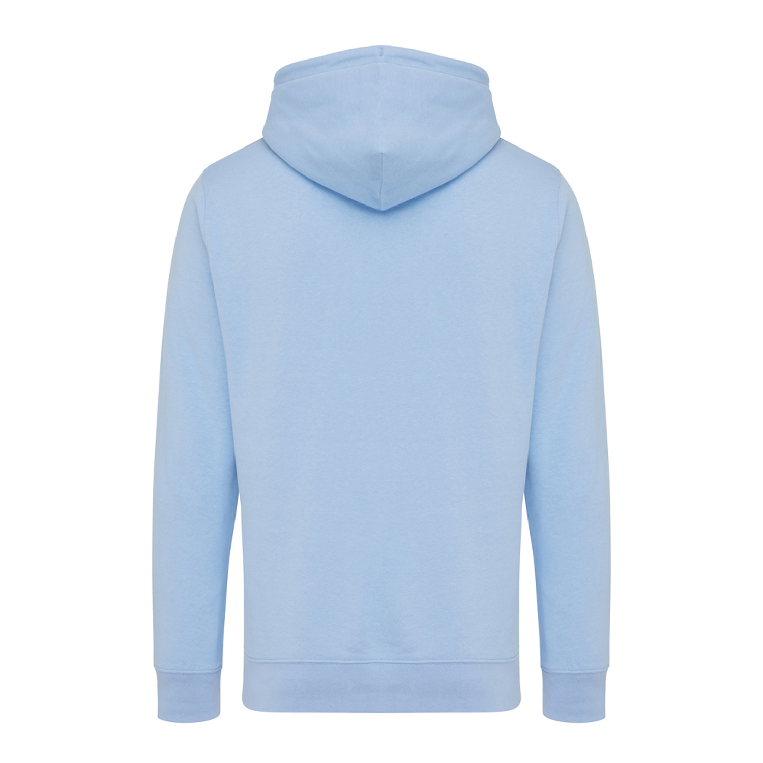 Худи Iqoniq Rila из переработанного хлопка AWARE, унисекс, 280 г/м