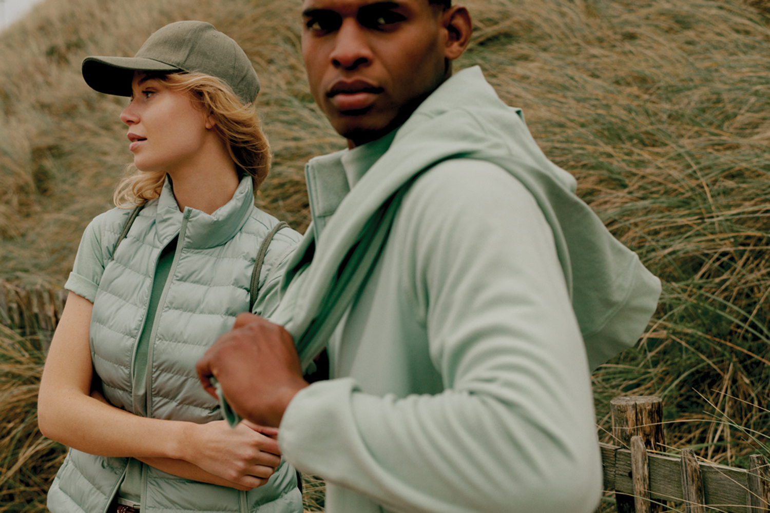 Худи Iqoniq Rila из переработанного хлопка AWARE, унисекс, 280 г/м