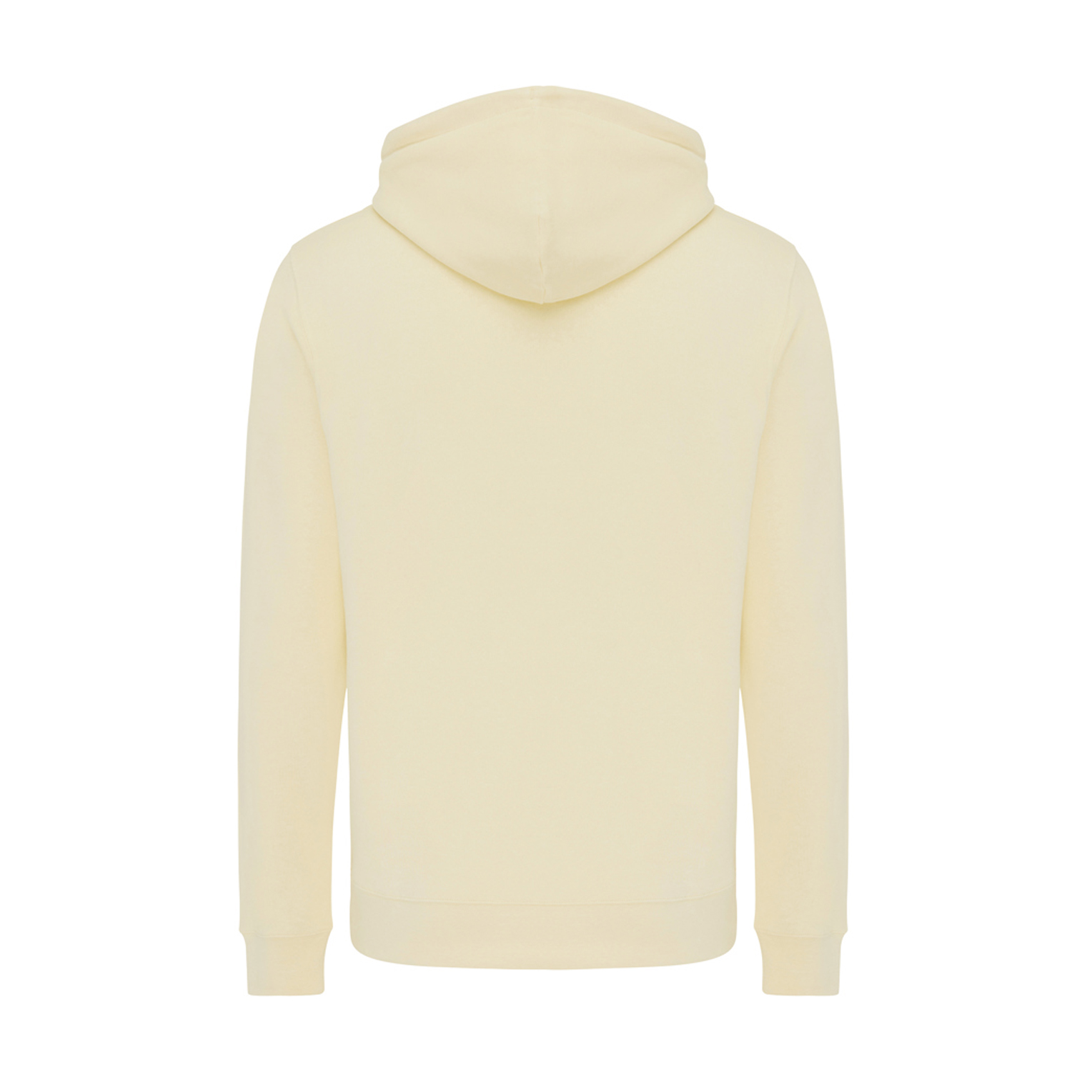 Худи Iqoniq Rila из переработанного хлопка AWARE, унисекс, 280 г/м