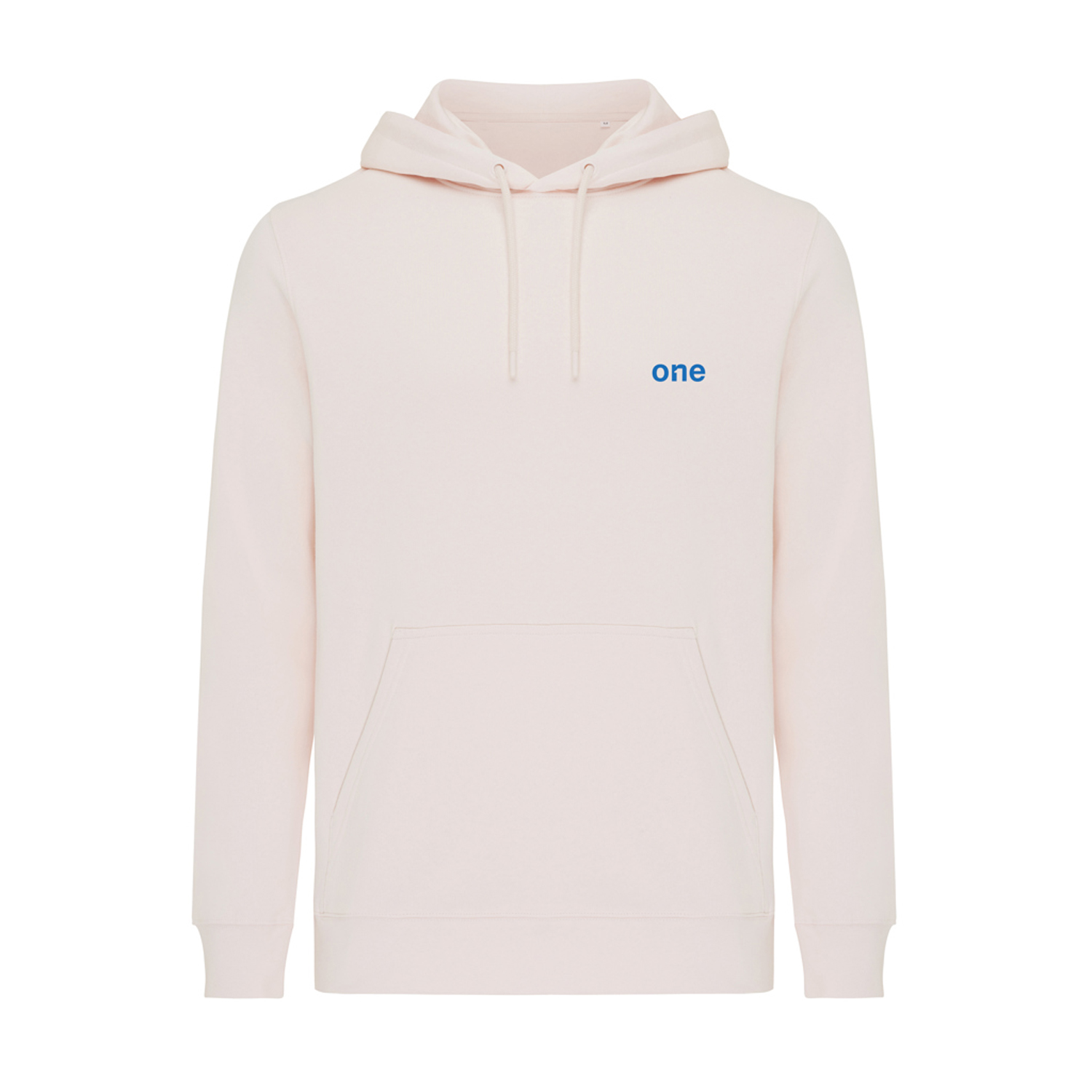 Худи Iqoniq Rila из переработанного хлопка AWARE, унисекс, 280 г/м