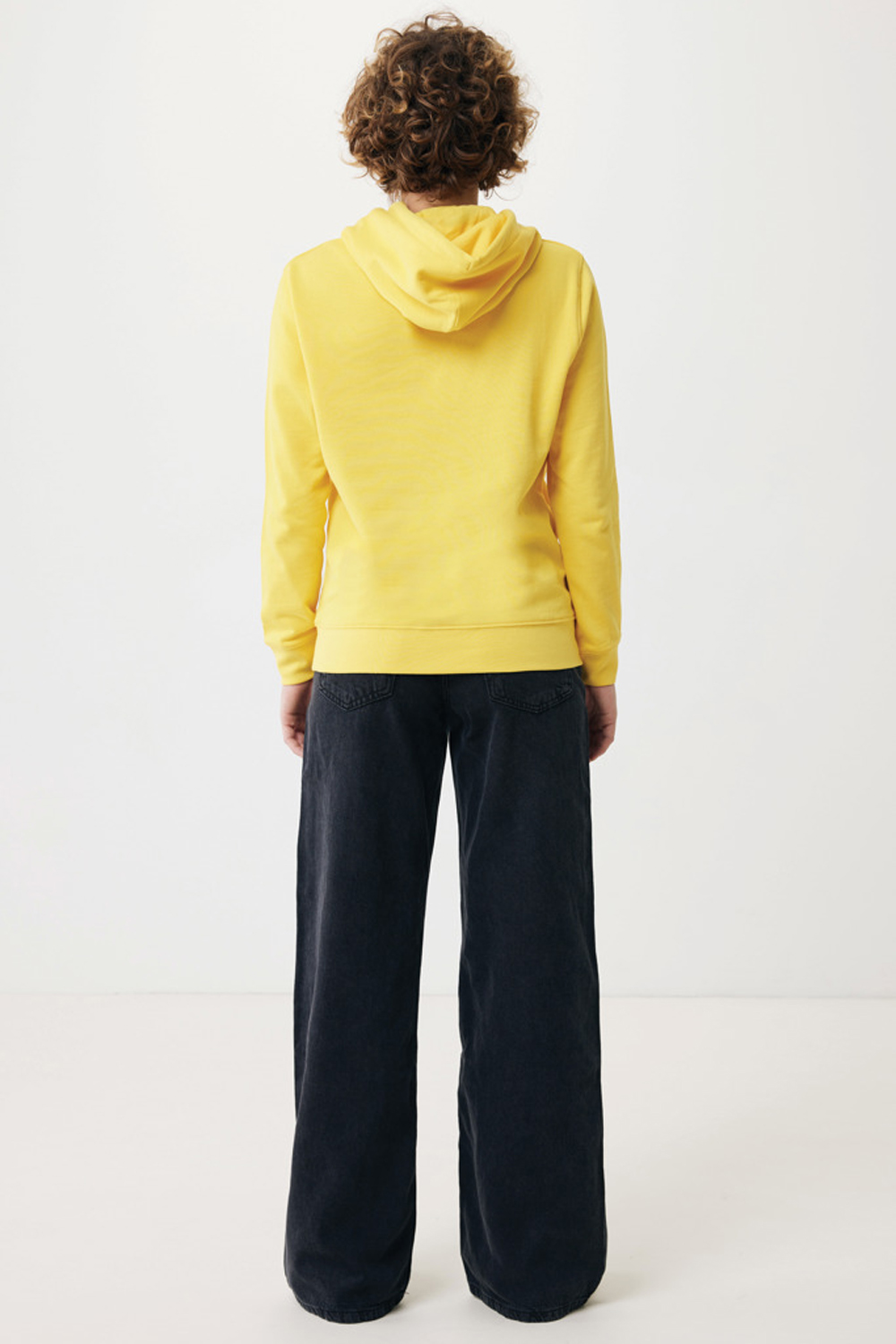 Худи Iqoniq Rila из переработанного хлопка AWARE, унисекс, 280 г/м