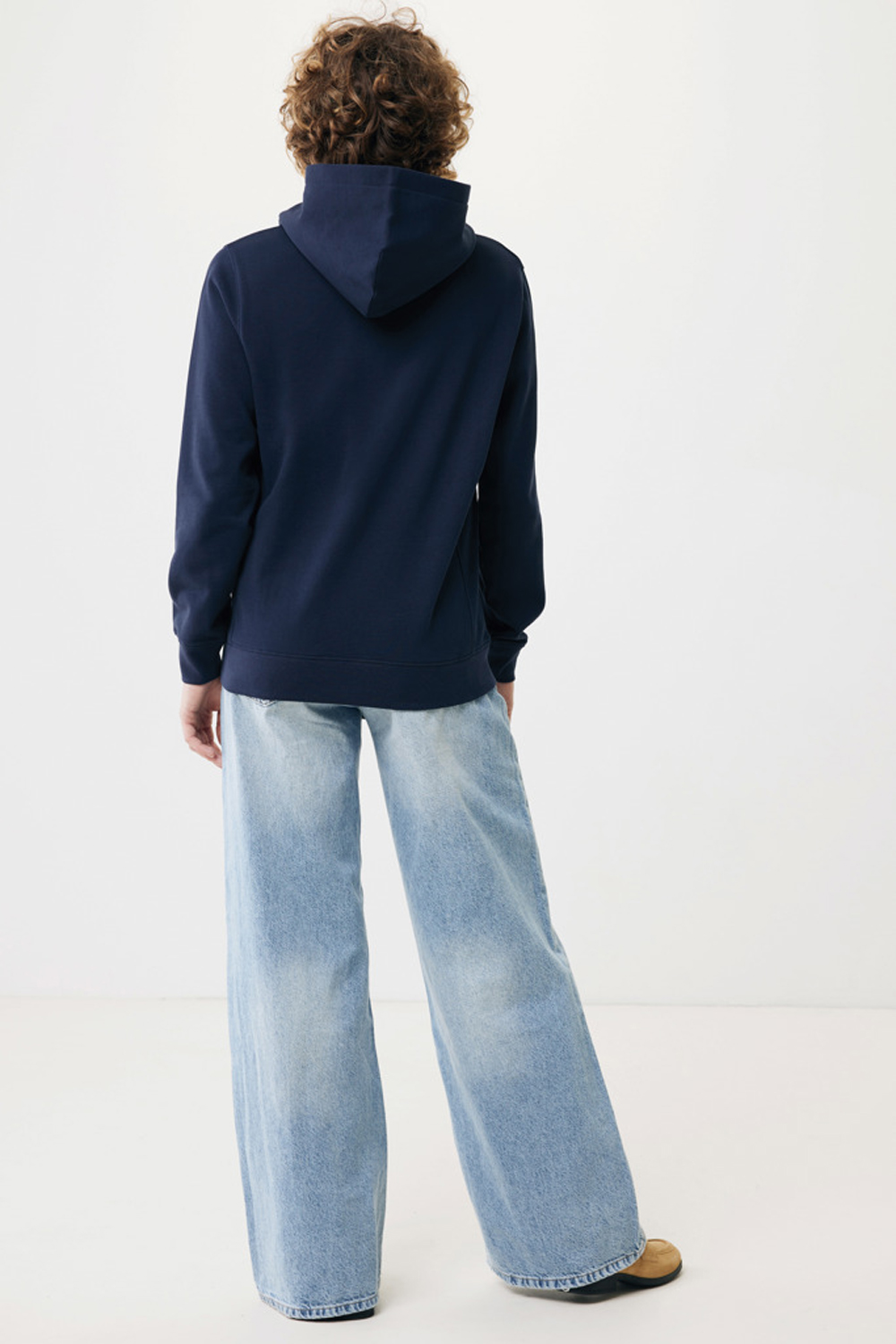 Худи Iqoniq Yengo из переработанного хлопка, унисекс, 280 г/м