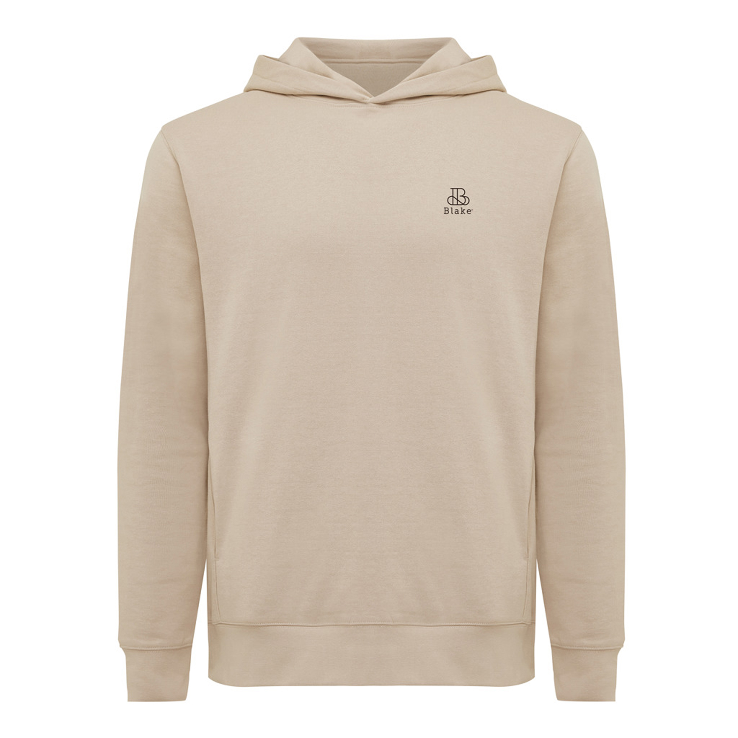 Худи Iqoniq Yengo из переработанного хлопка, унисекс, 280 г/м