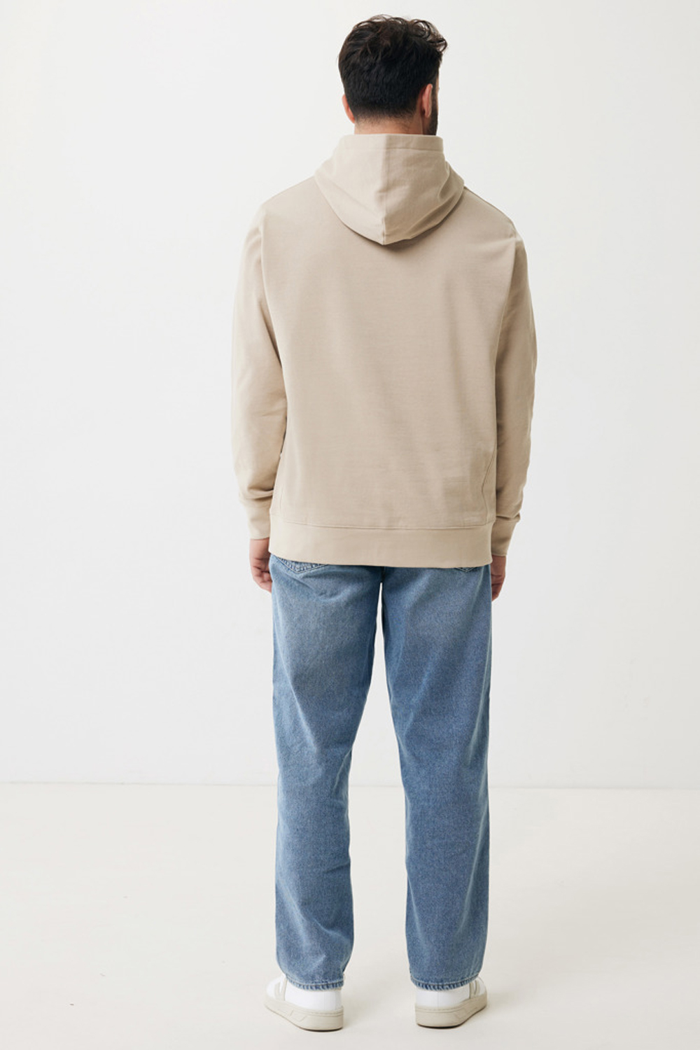 Худи Iqoniq Yengo из переработанного хлопка, унисекс, 280 г/м