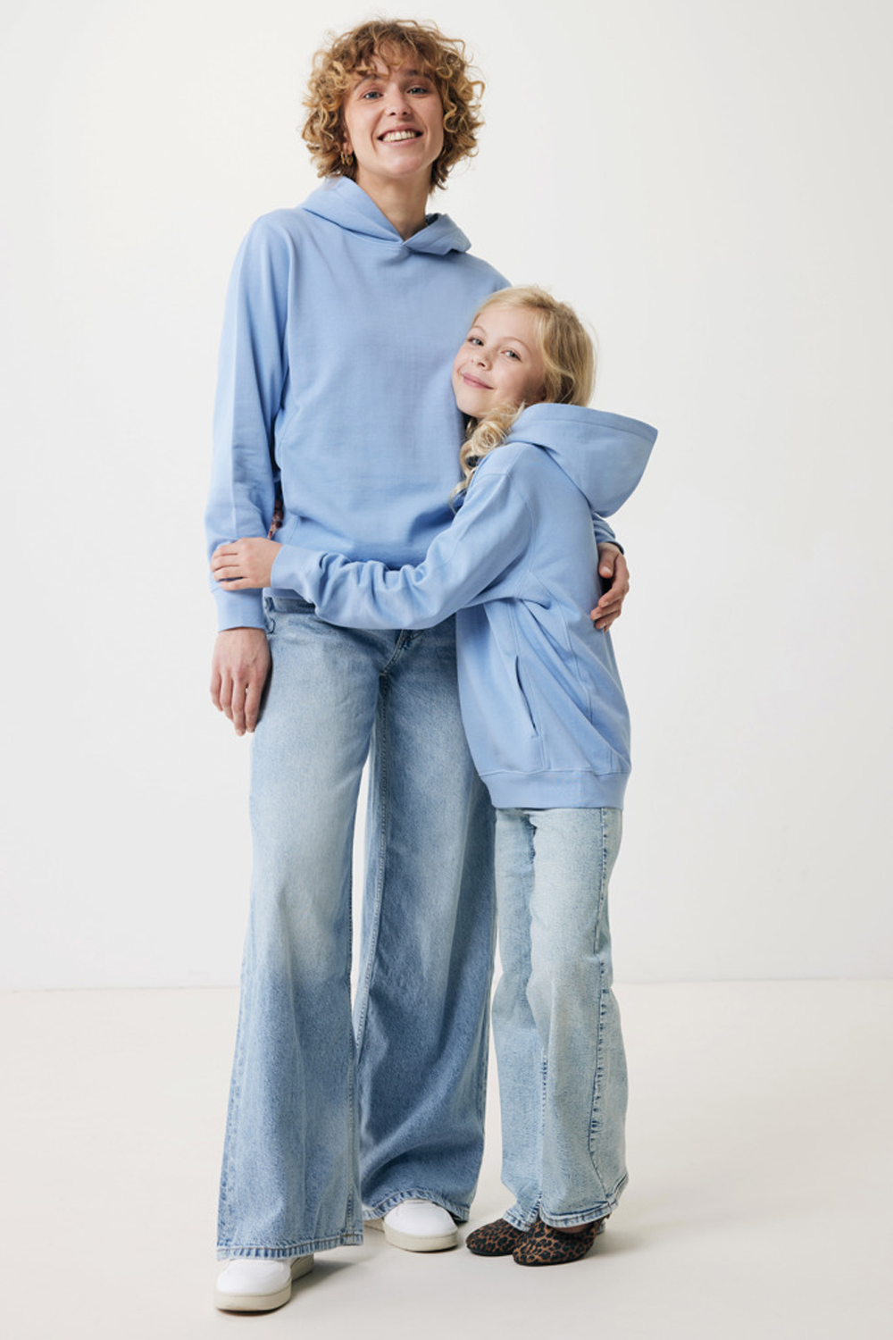 Худи Iqoniq Yengo из переработанного хлопка, унисекс, 280 г/м