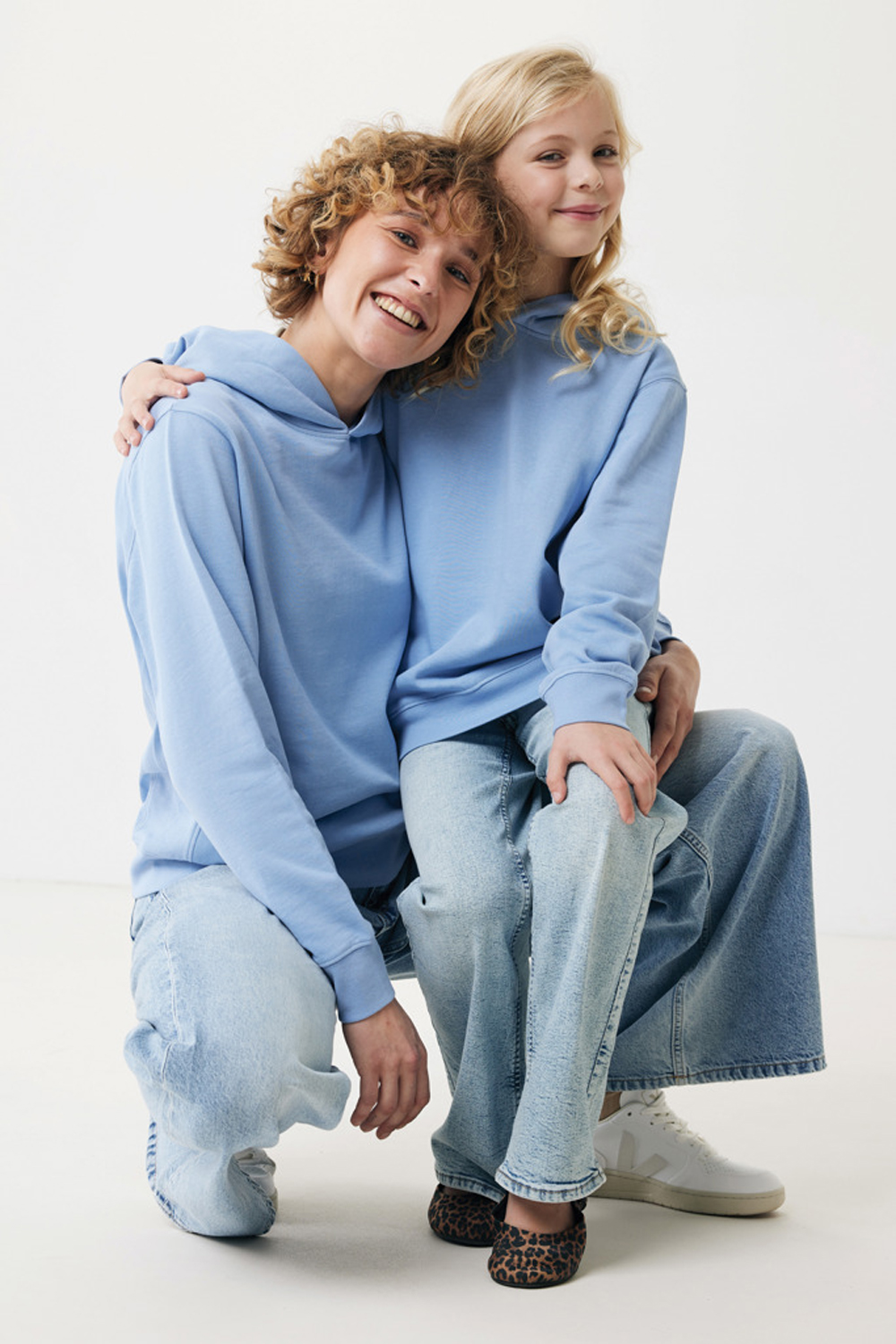 Худи Iqoniq Yengo из переработанного хлопка, унисекс, 280 г/м