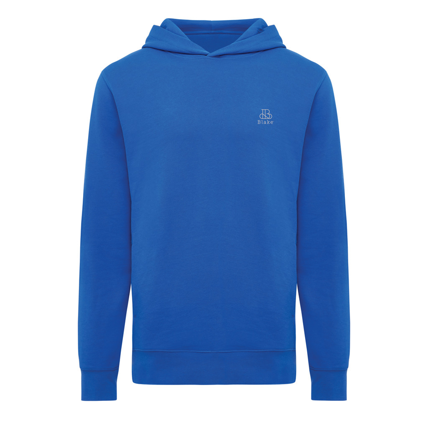 Худи Iqoniq Yengo из переработанного хлопка, унисекс, 280 г/м