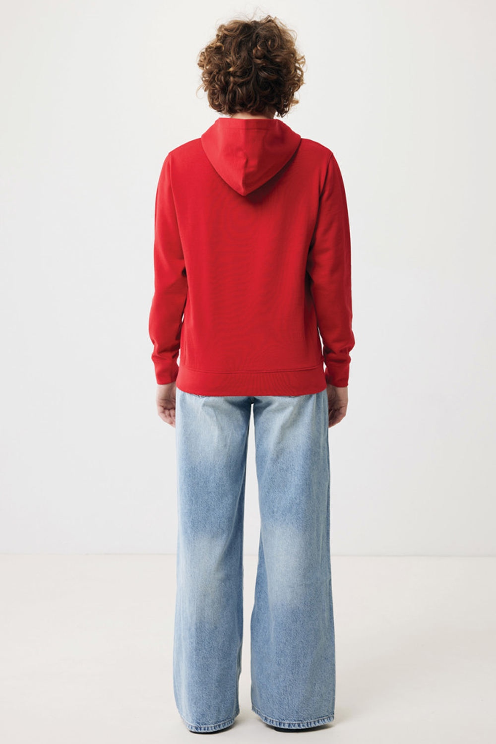 Худи Iqoniq Yengo из переработанного хлопка, унисекс, 280 г/м