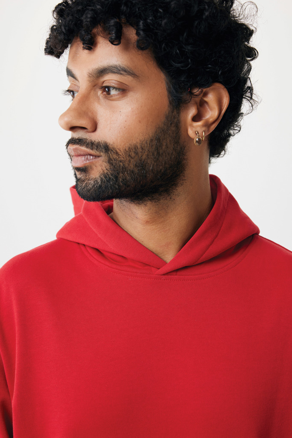 Худи Iqoniq Yengo из переработанного хлопка, унисекс, 280 г/м