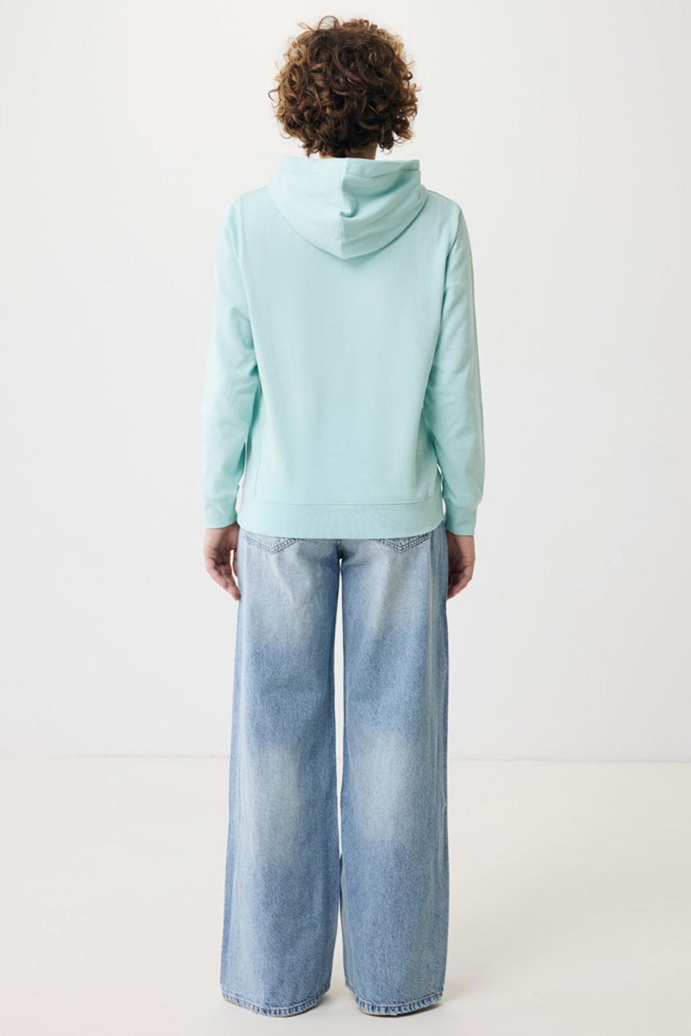 Худи Iqoniq Yengo из переработанного хлопка, унисекс, 280 г/м