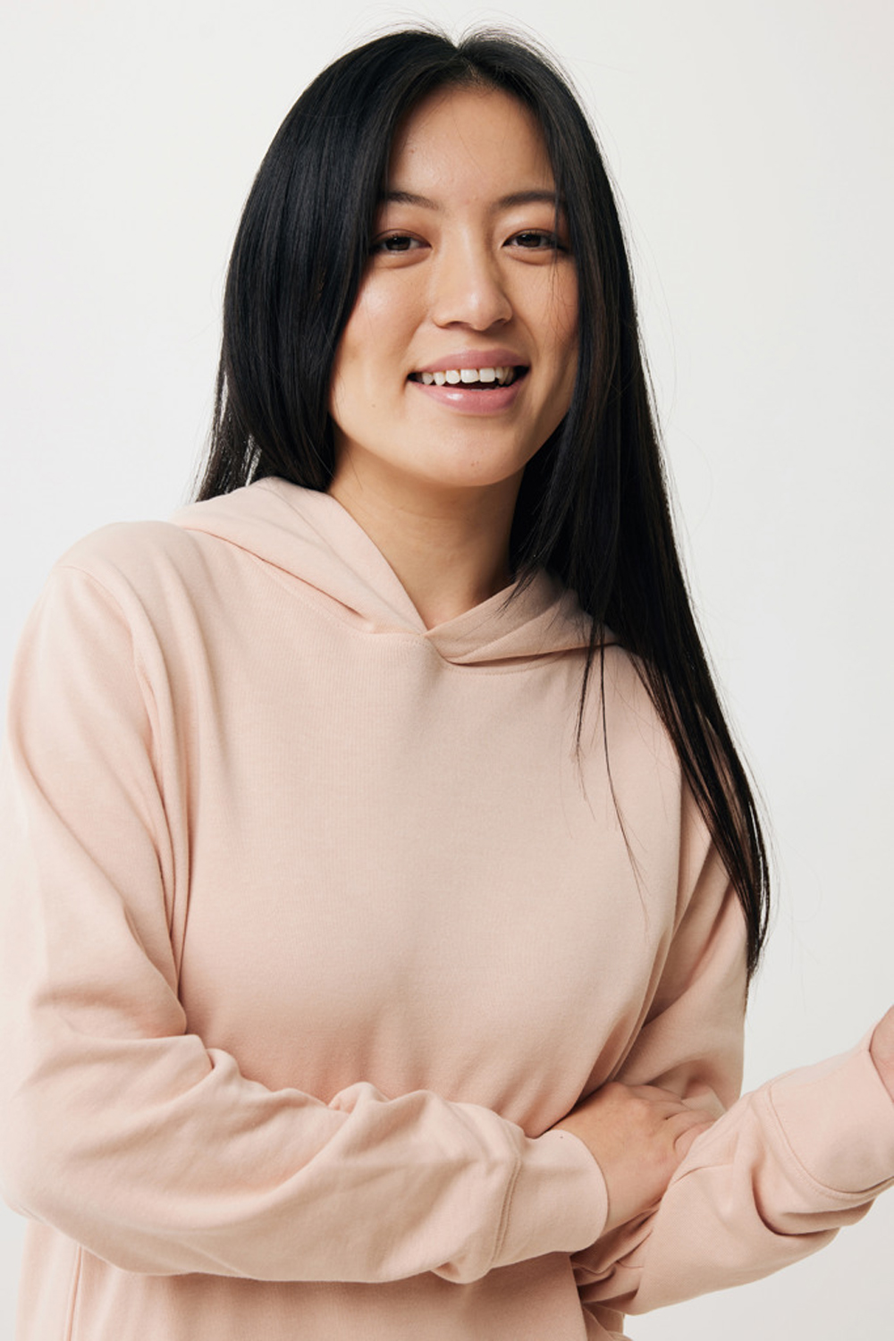 Худи Iqoniq Yengo из переработанного хлопка, унисекс, 280 г/м