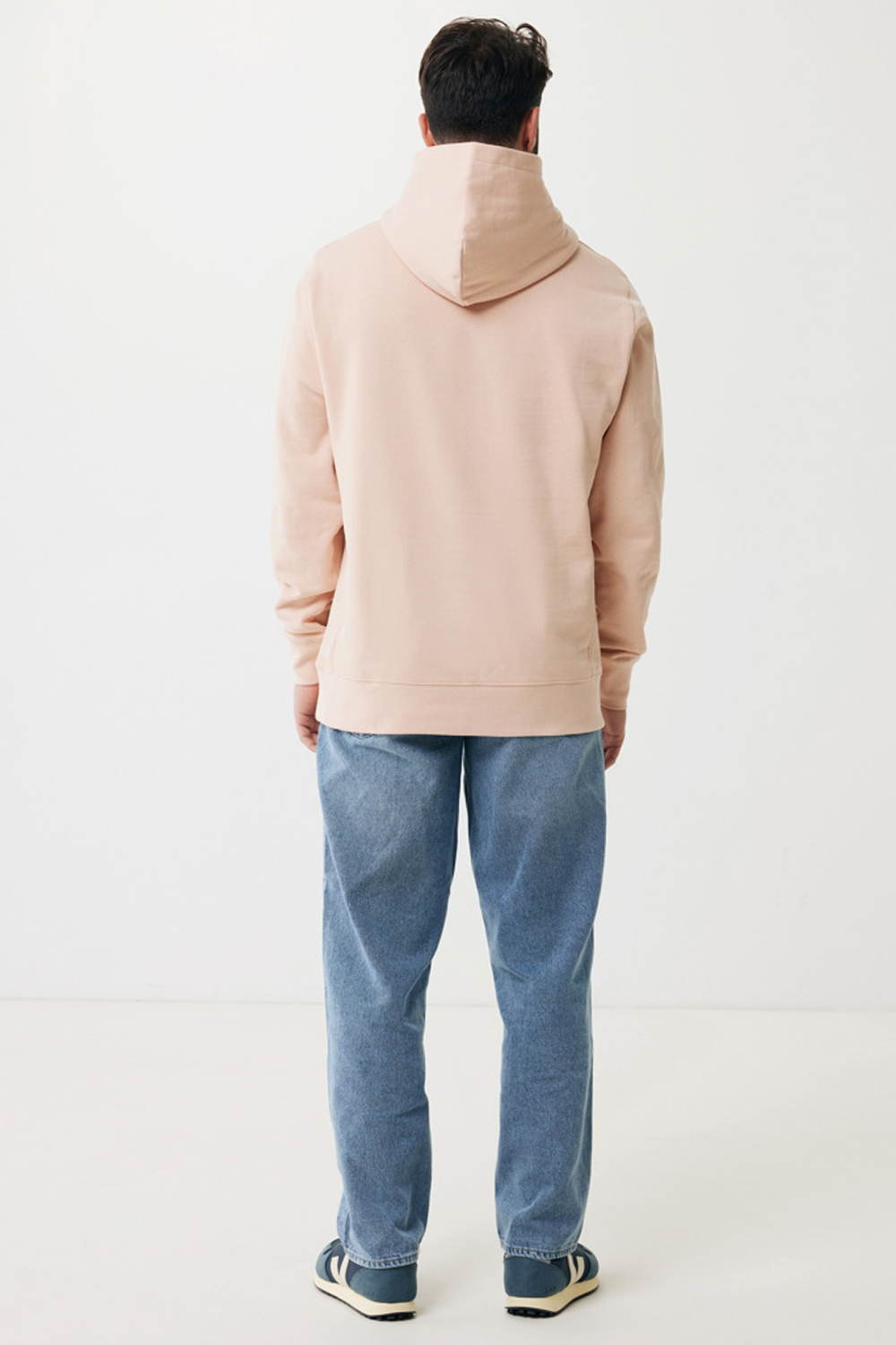 Худи Iqoniq Yengo из переработанного хлопка, унисекс, 280 г/м