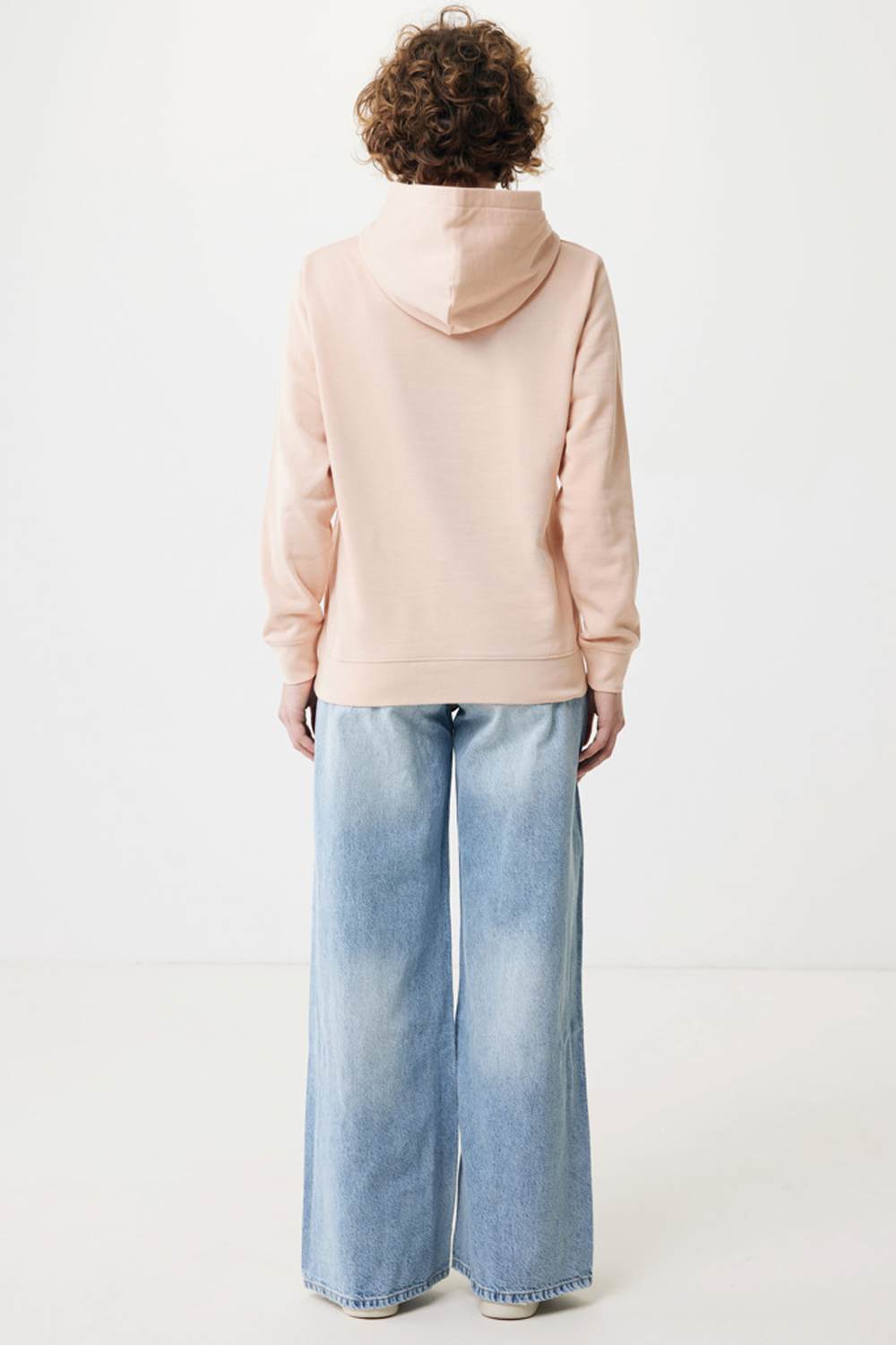 Худи Iqoniq Yengo из переработанного хлопка, унисекс, 280 г/м