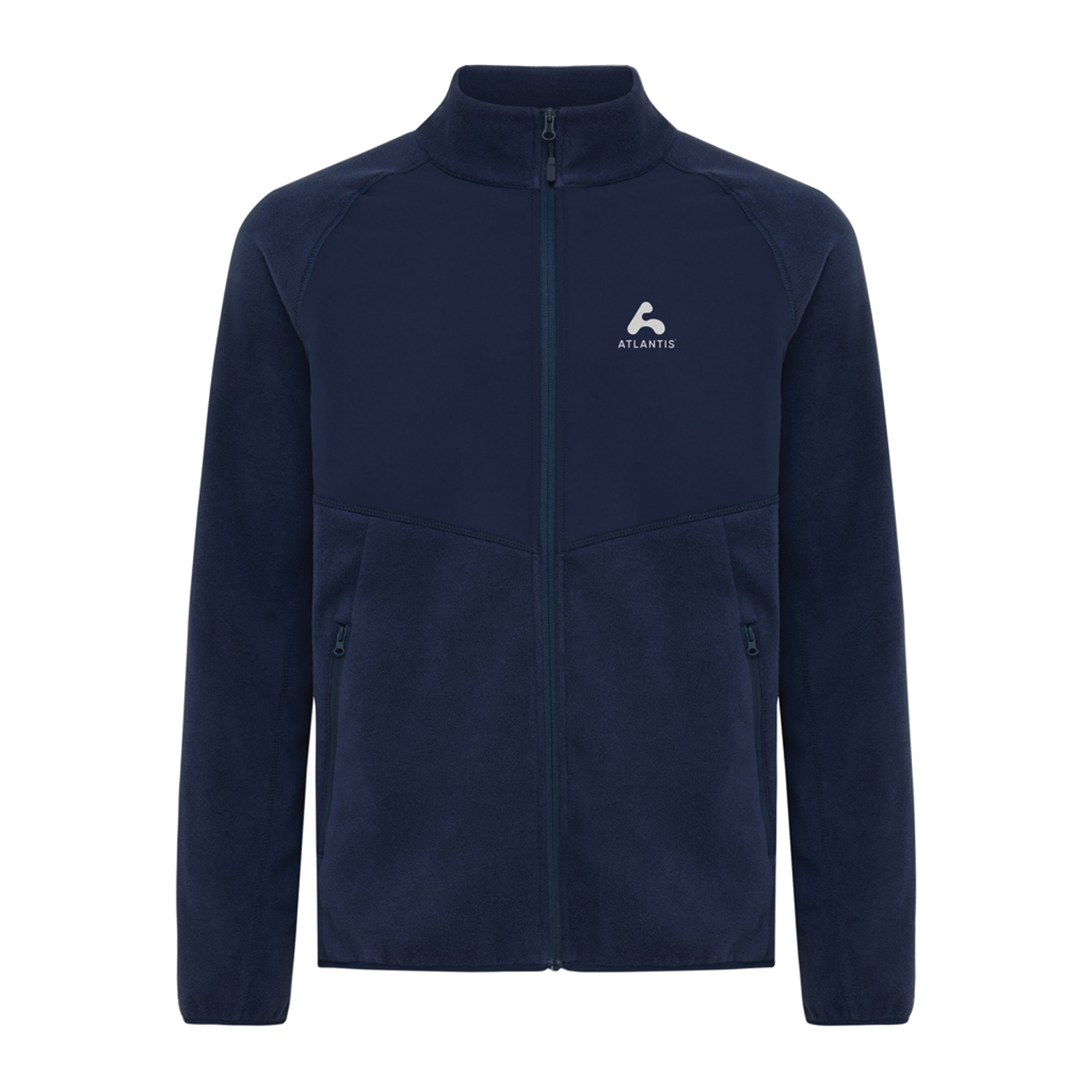 Толстовка Iqoniq Talung из переработанного полиэстера AWARE, унисекс, 240 г/м