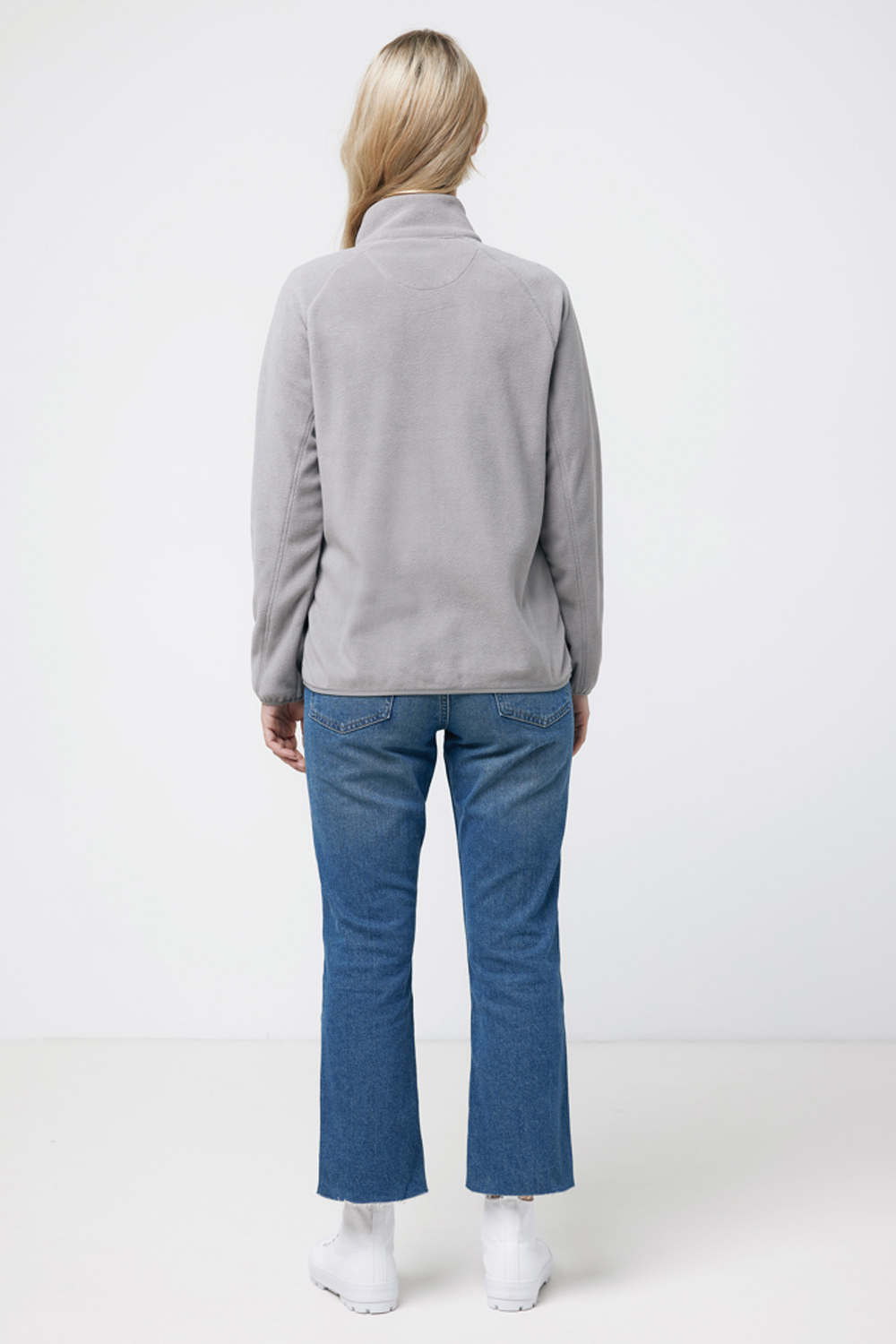 Толстовка Iqoniq Talung из переработанного полиэстера AWARE, унисекс, 240 г/м