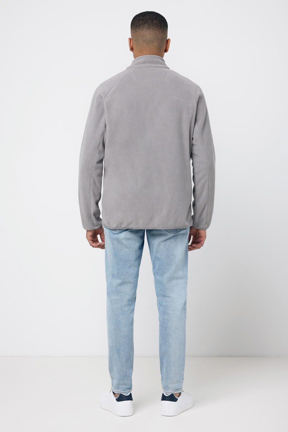 Толстовка Iqoniq Talung из переработанного полиэстера AWARE, унисекс, 240 г/м