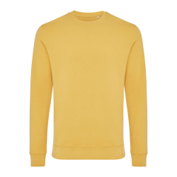 Свитшот Iqoniq Zion из переработанного хлопка, унисекс, 340 г/м