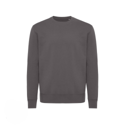 Свитшот Iqoniq Kruger из переработанного хлопка, свободный крой, унисекс, 340 г/м