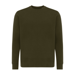 Свитшот Iqoniq Etosha из переработанного хлопка, унисекс, 280 г/м