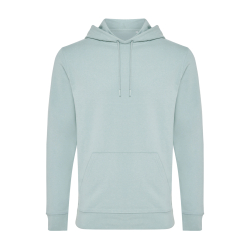 Худи Iqoniq Jasper из переработанного хлопка, унисекс, 340 г/м