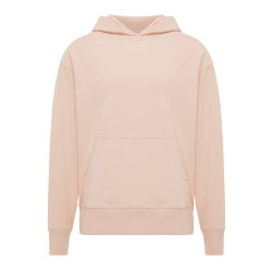 Худи Iqoniq Yoho из переработанного хлопка, свободный крой, унисекс, 340 г/м