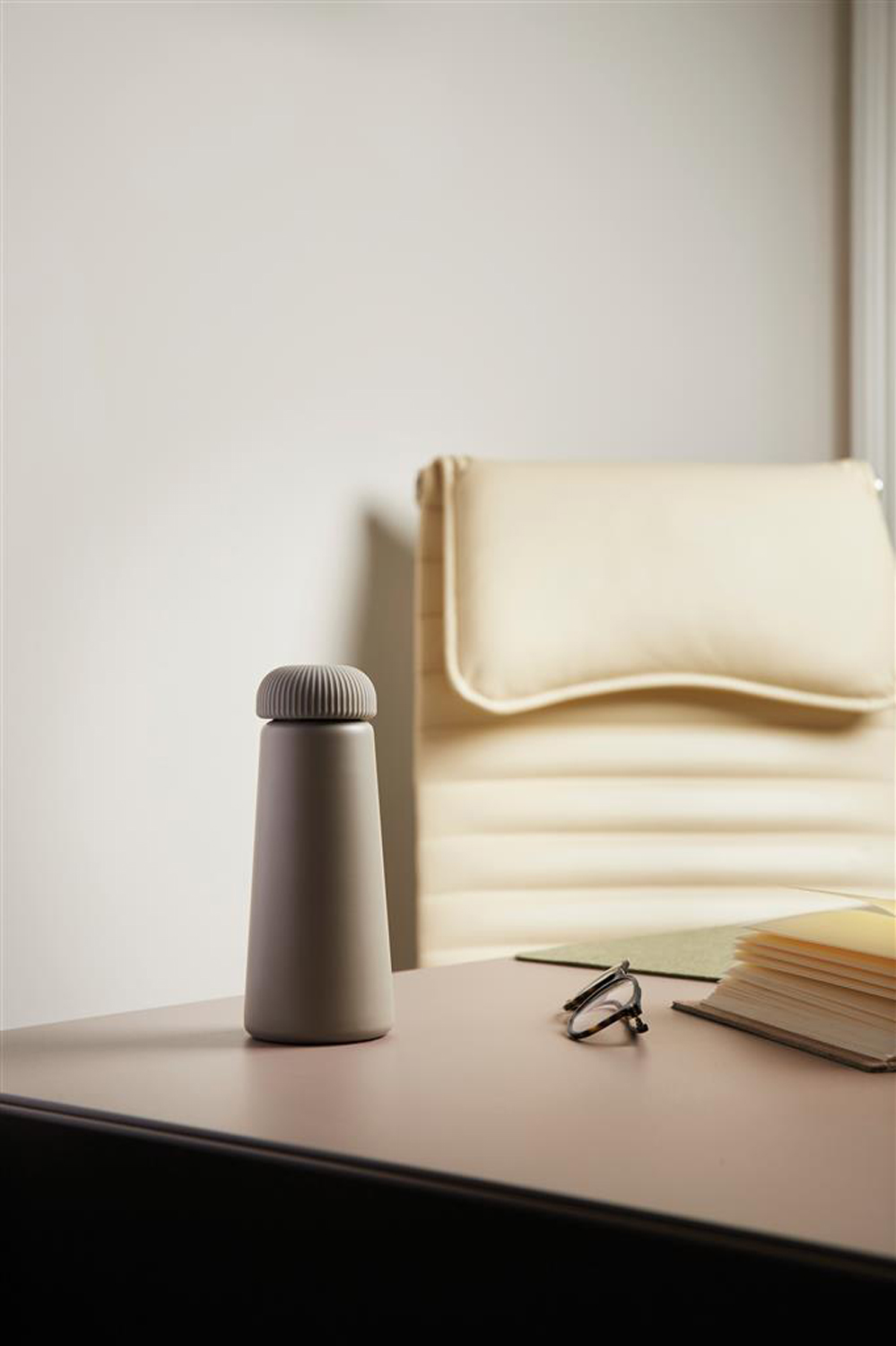 Термобутылка VINGA Erie из переработанной стали RCS, 450 мл