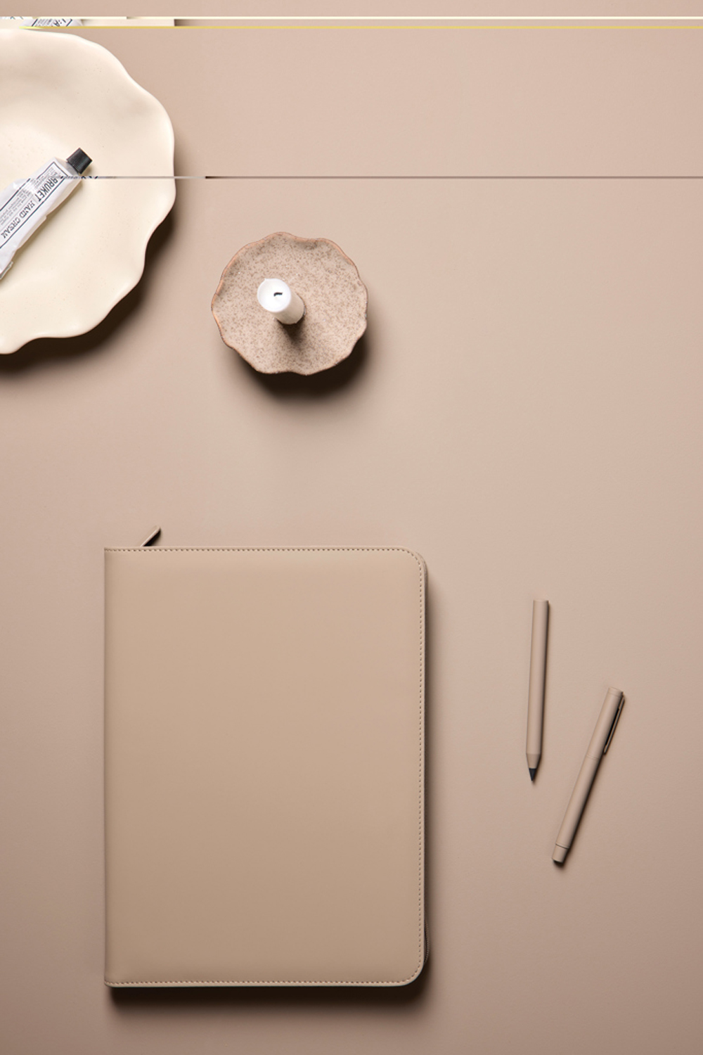 Органайзер VINGA Baltimore из переработанного PU RCS, A4