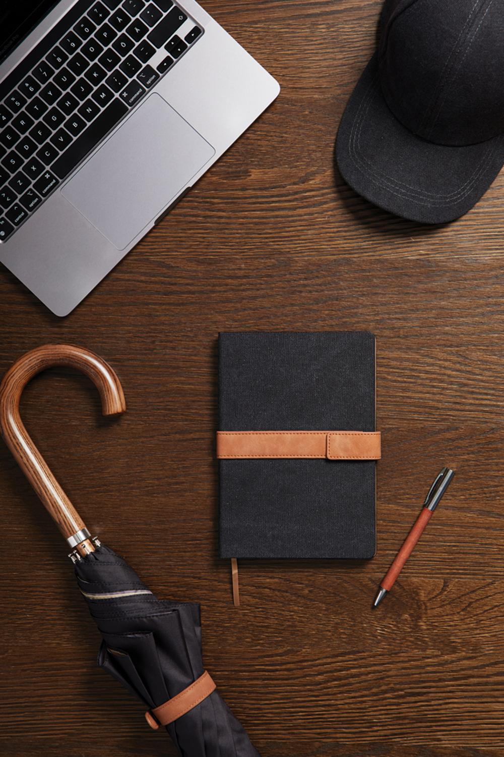 Блокнот VINGA Bosler из переработанного канваса RCS, 80 г/м