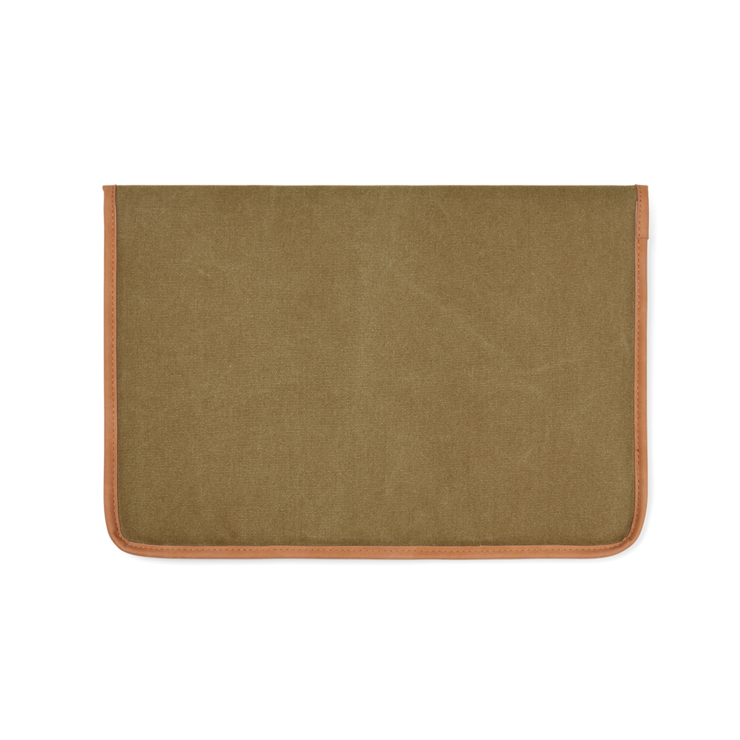 Чехол для ноутбука VINGA Bosler из переработанного канваса GRS, 16