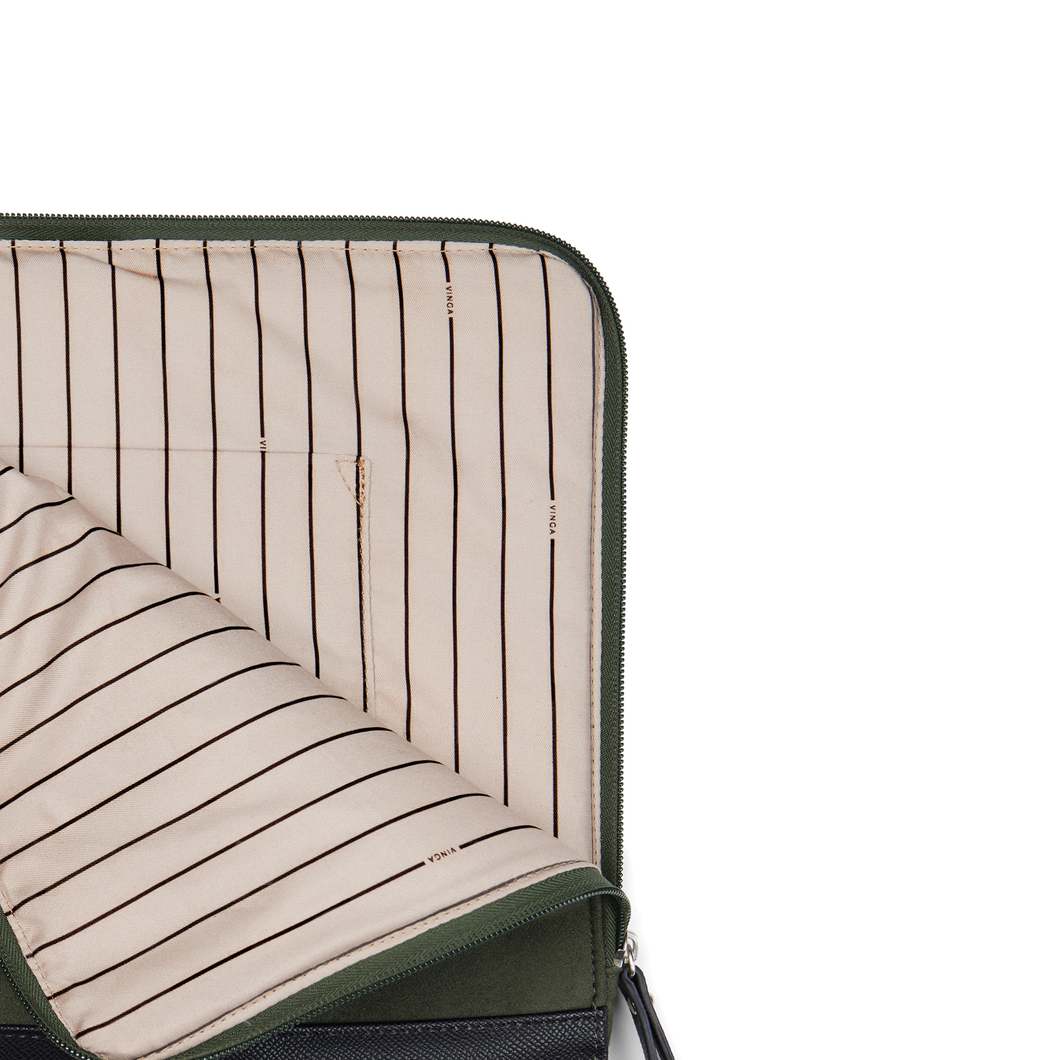 Чехол для ноутбука VINGA Marlow из переработанного полиэстера RCS, 16