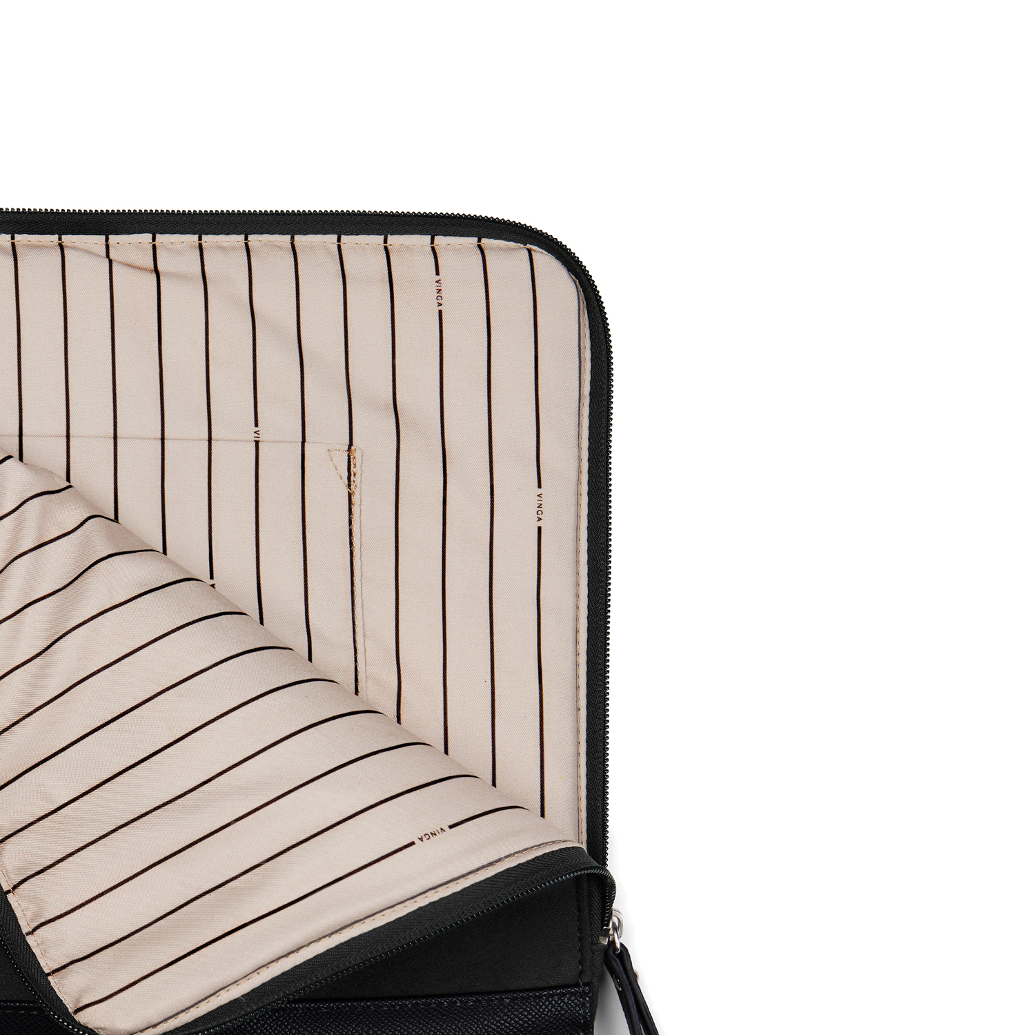 Чехол для ноутбука VINGA Marlow из переработанного полиэстера RCS, 14