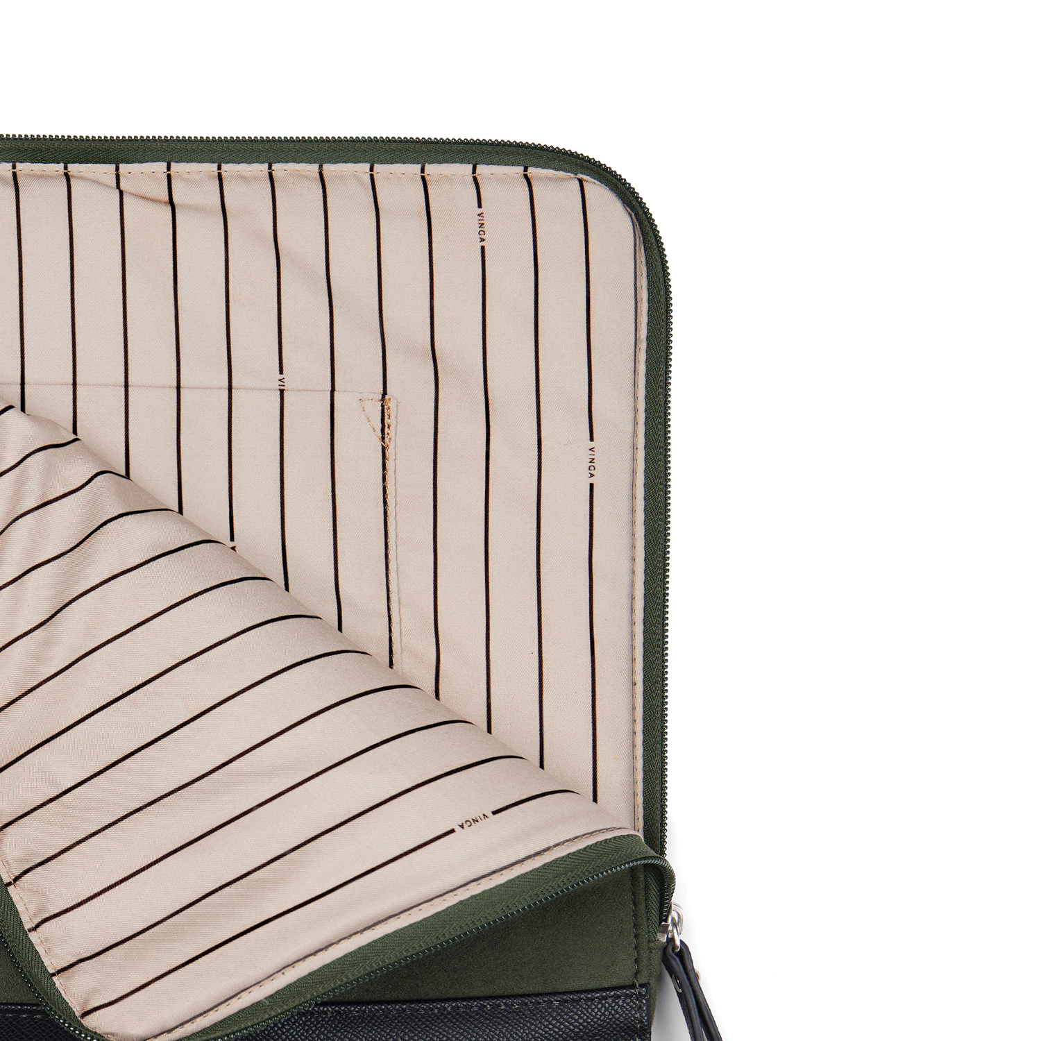 Чехол для ноутбука VINGA Marlow из переработанного полиэстера RCS, 14