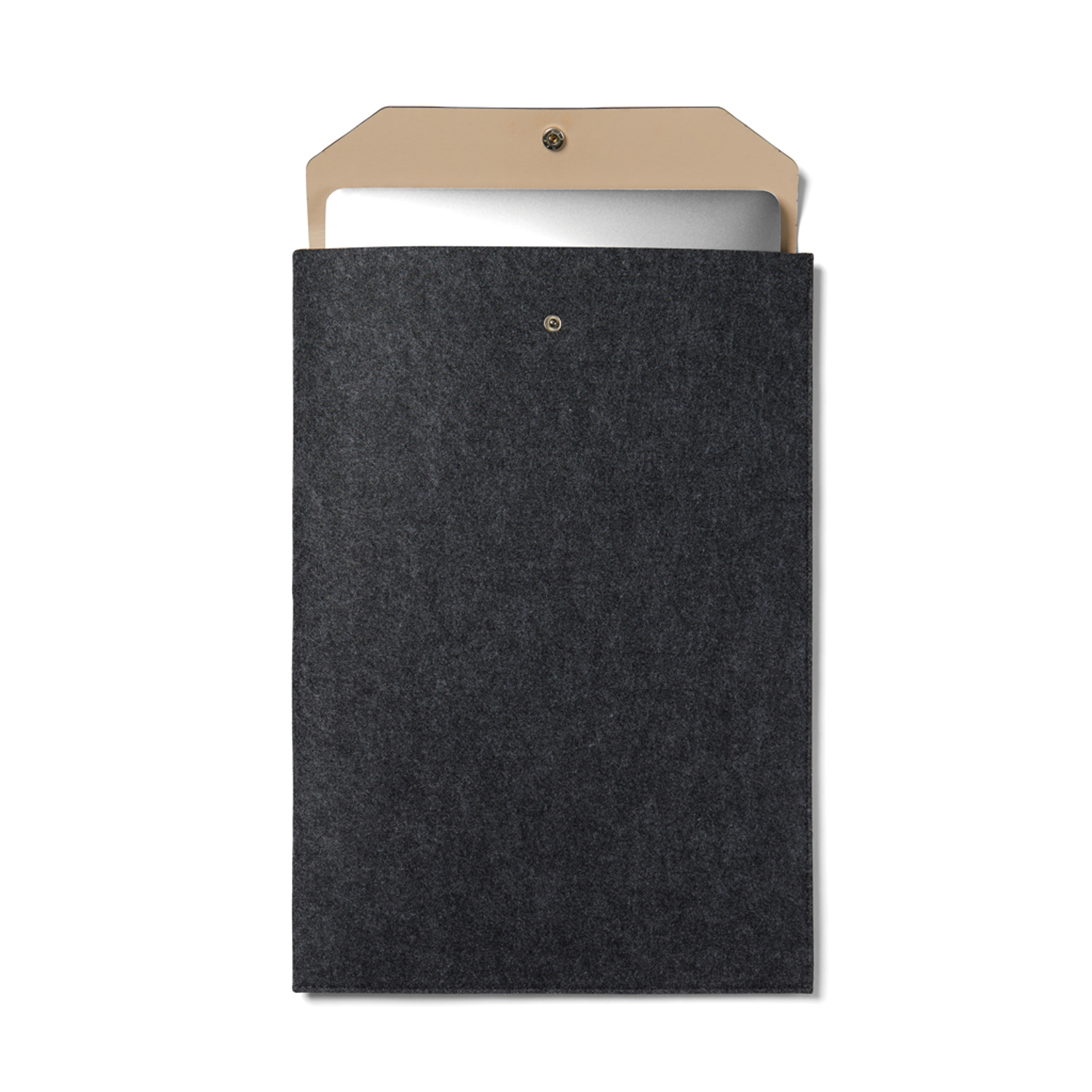 Чехол для ноутбука VINGA Albon из переработанного фетра GRS, 17