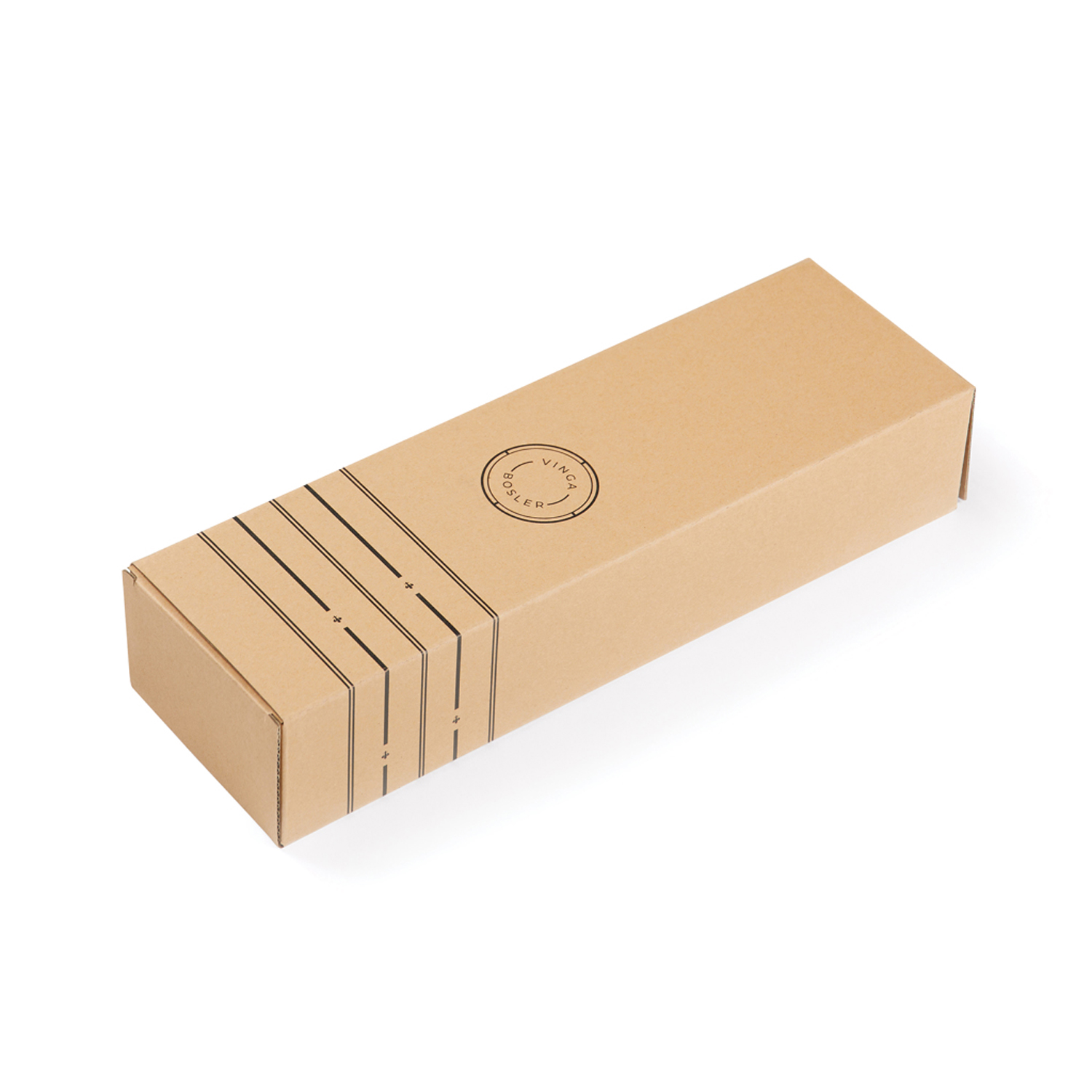 Складной зонт VINGA Bosler из rPET AWARE, d96 см