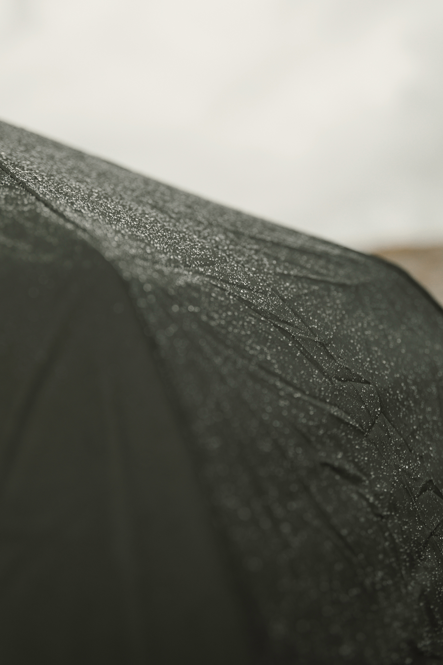 Зонт-антишторм с автоматическим открыванием VINGA Baltimore из rPET AWARE, d112 см