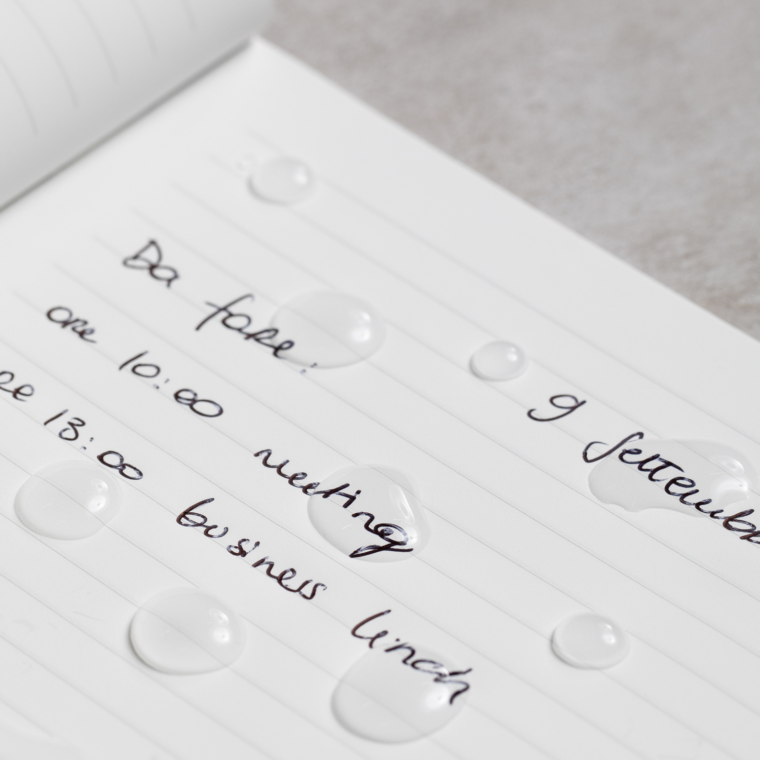 Набор Pininfarina Banksy Крыса: шариковая ручка GrafeeX и блокнот линованный из каменной бумаги, А5